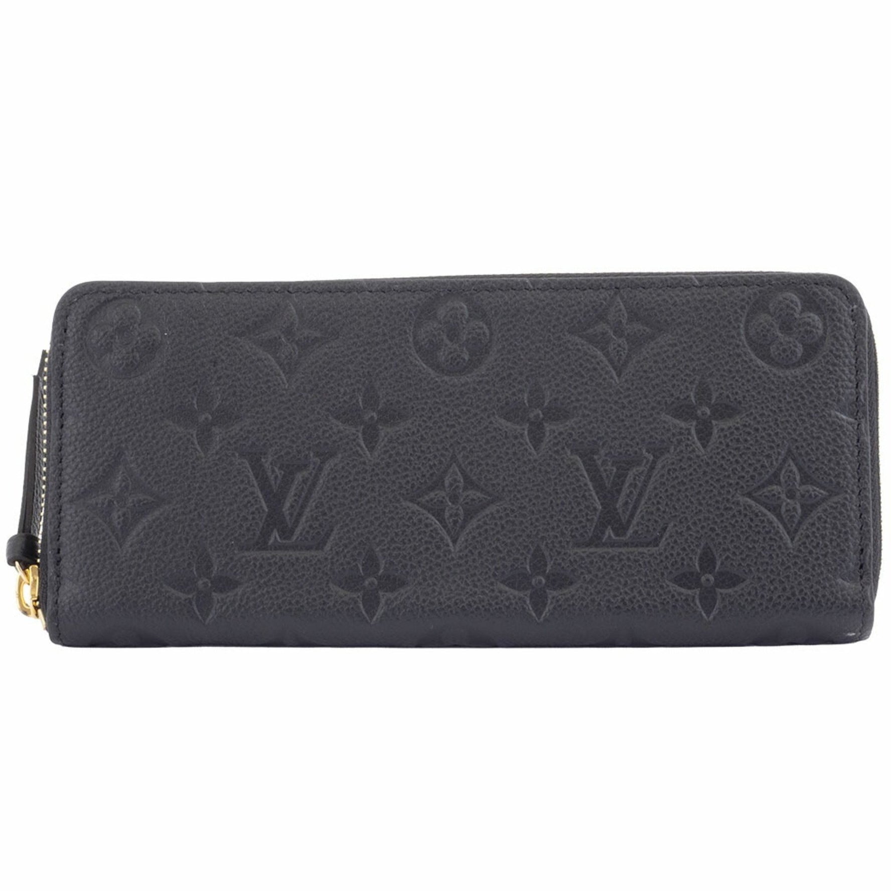 Louis Vuitton Portefeuille Long Wallet Empreinte Leather LOUISVUITTON