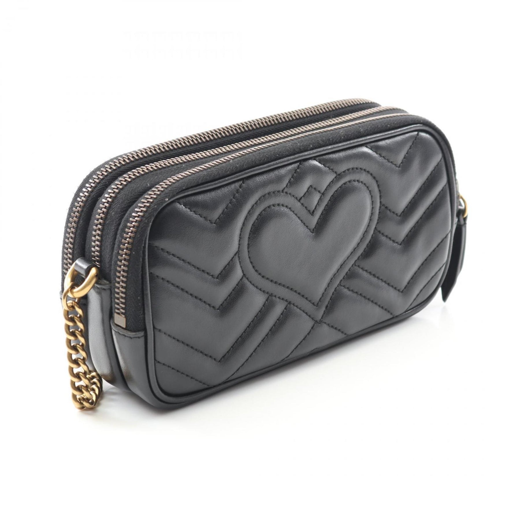 Gucci GG Marmont Shoulder Bag, Leather