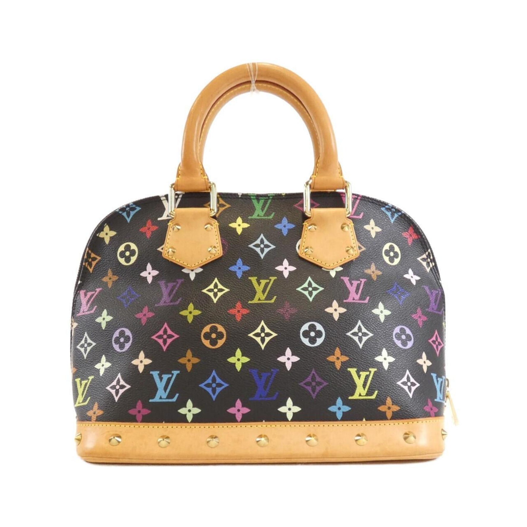 Louis Vuitton Multicolore Alma PM Handbag