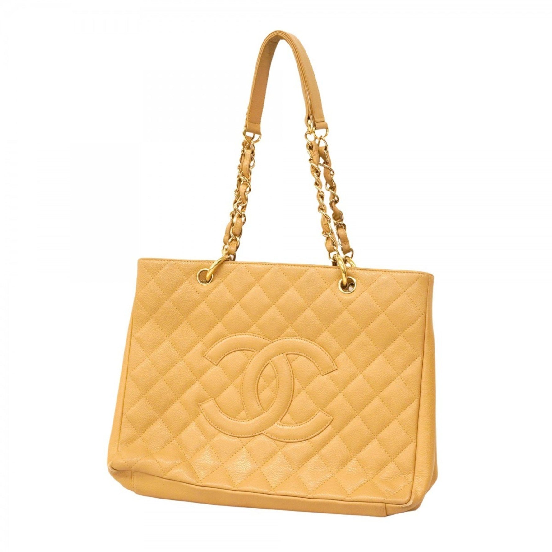 Chanel Matelasse Chain Tote Bag