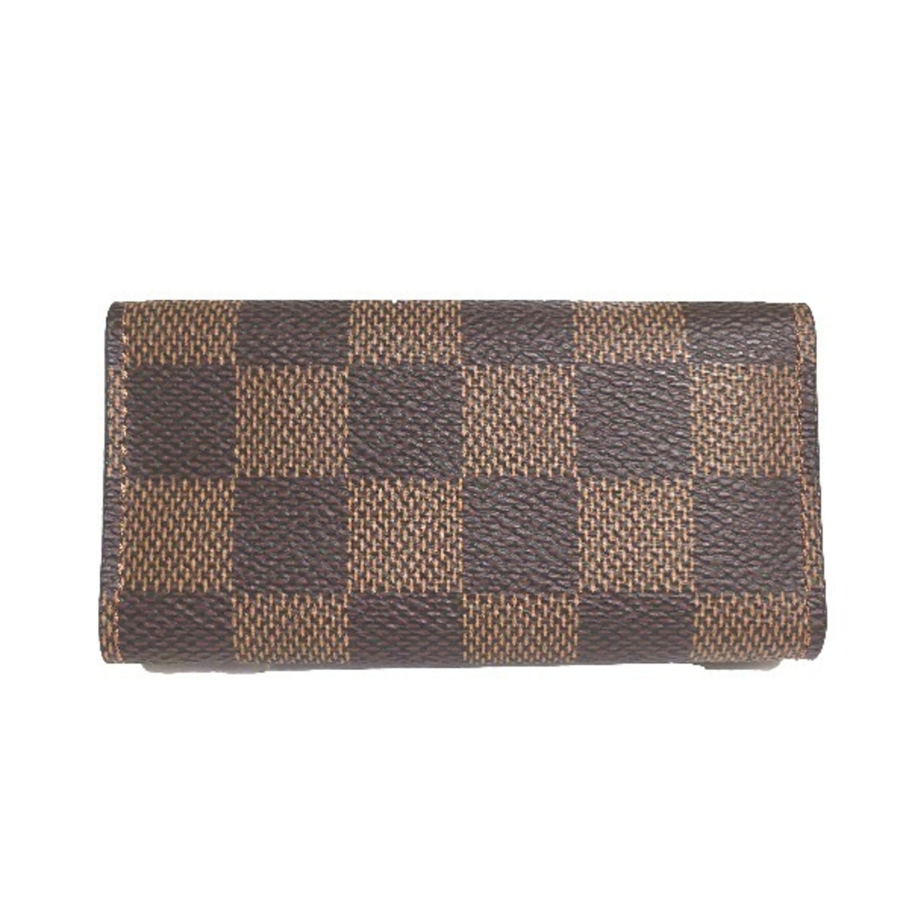 Louis Vuitton 4 Key Case Damier Multicle LV