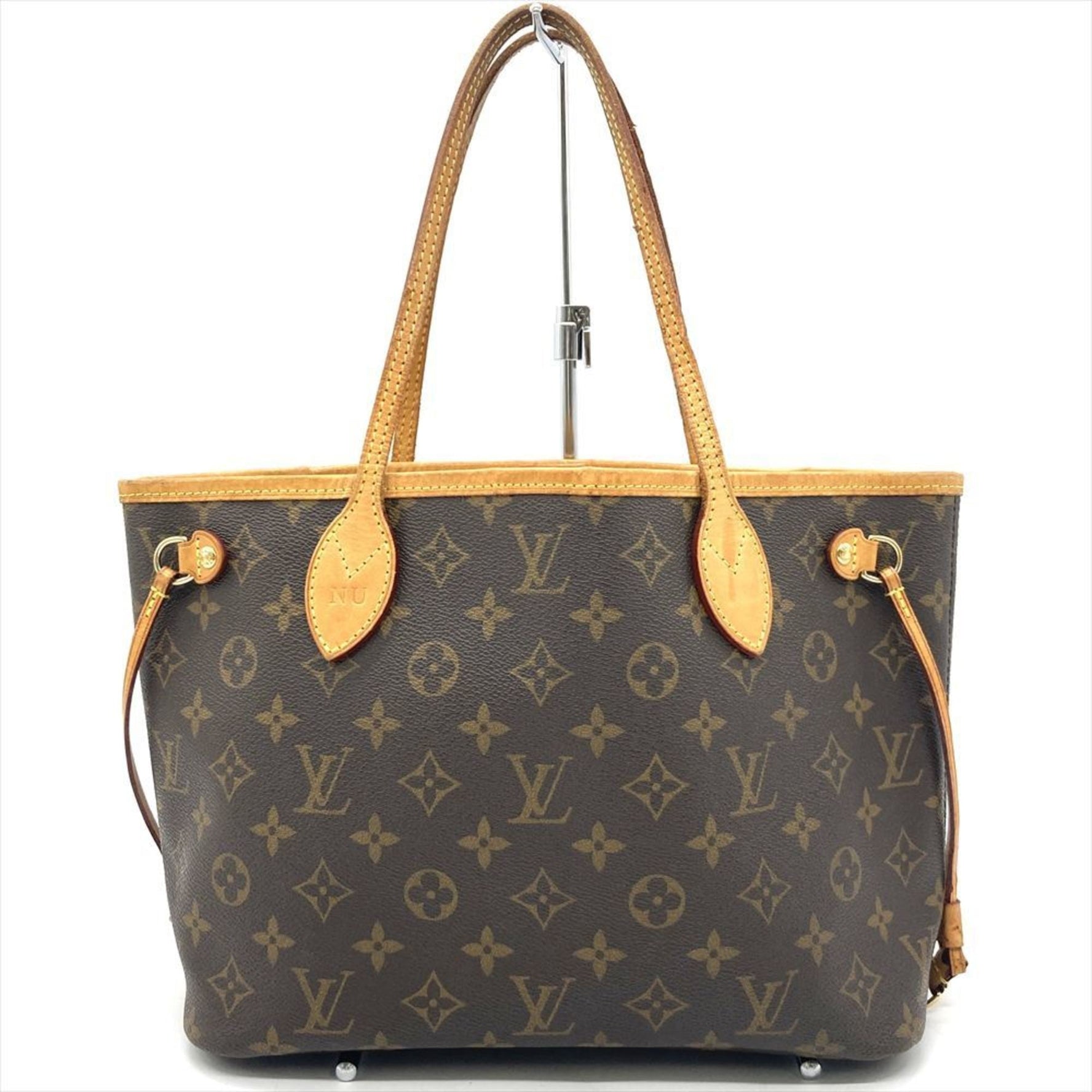 Louis Vuitton Neverfull PM Tote Bag, Monogram Canvas