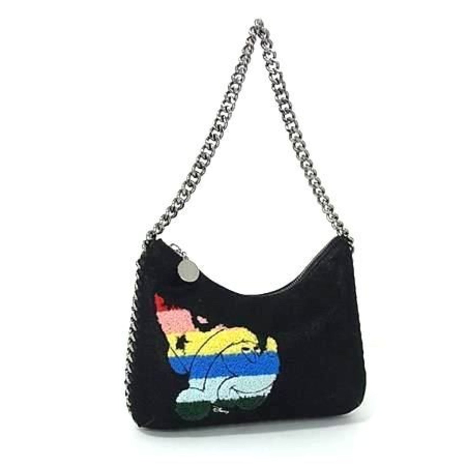 Stella McCartney STELLA McCARTNEY Falabella Mini Shoulder Bag, Disney Collaboration, Eco-Leather