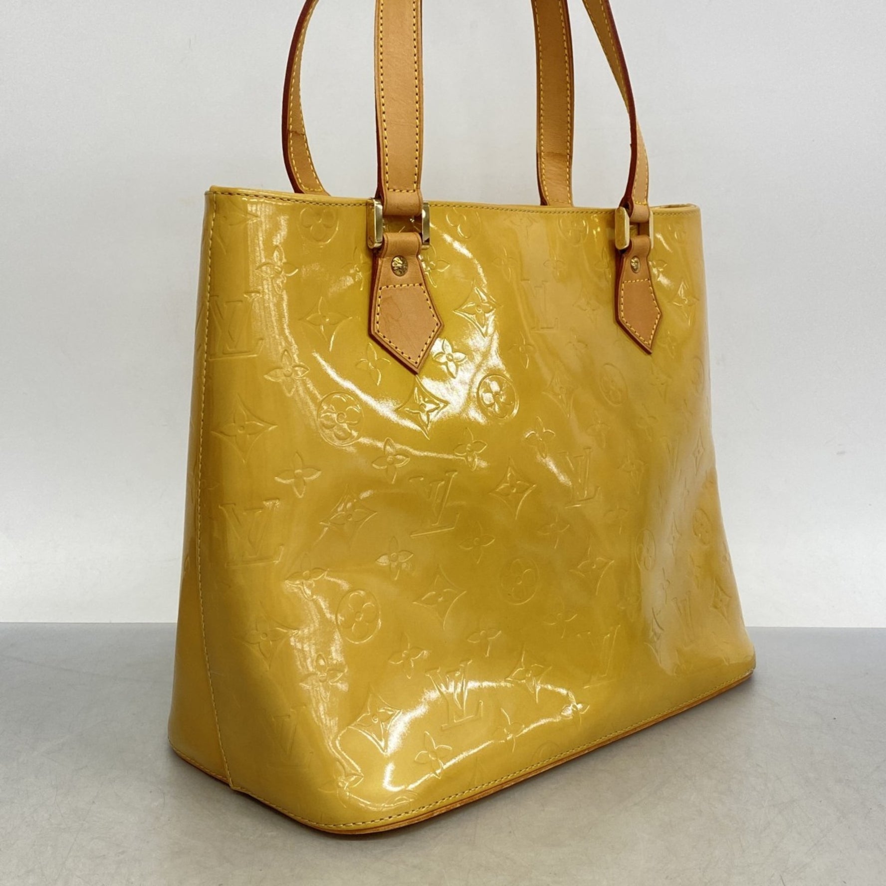 Louis Vuitton Vernis Houston Tote Bag