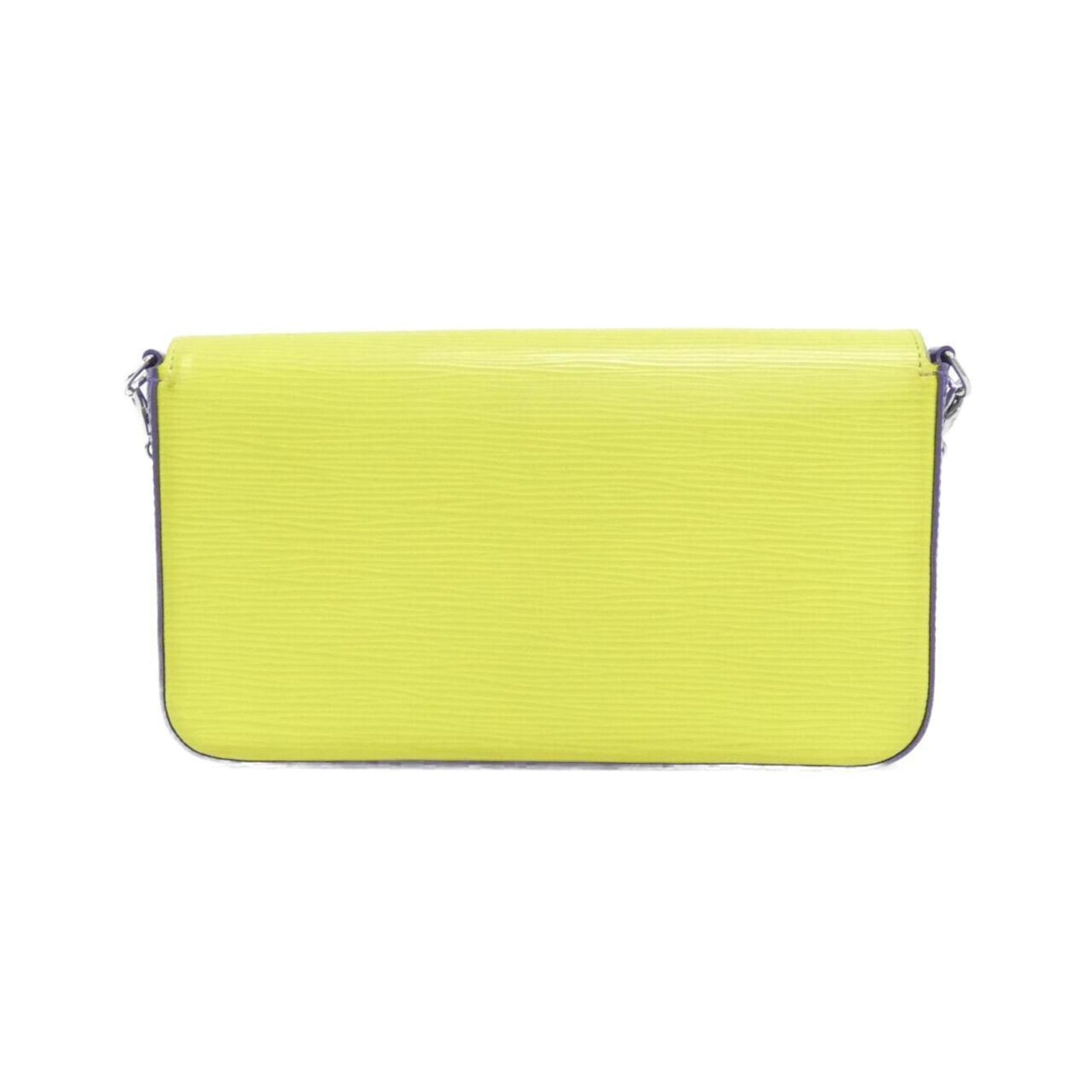 Louis Vuitton Epi Felicie Pochette Shoulder Bag