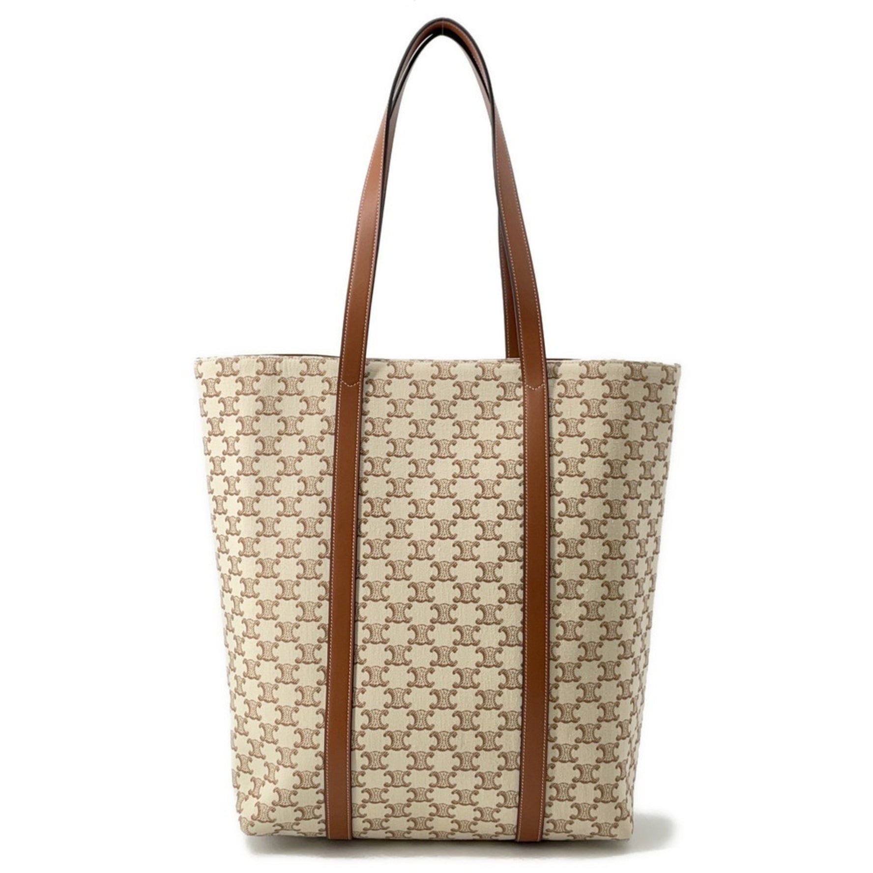 Celine Triomphe Museum Bag Tote