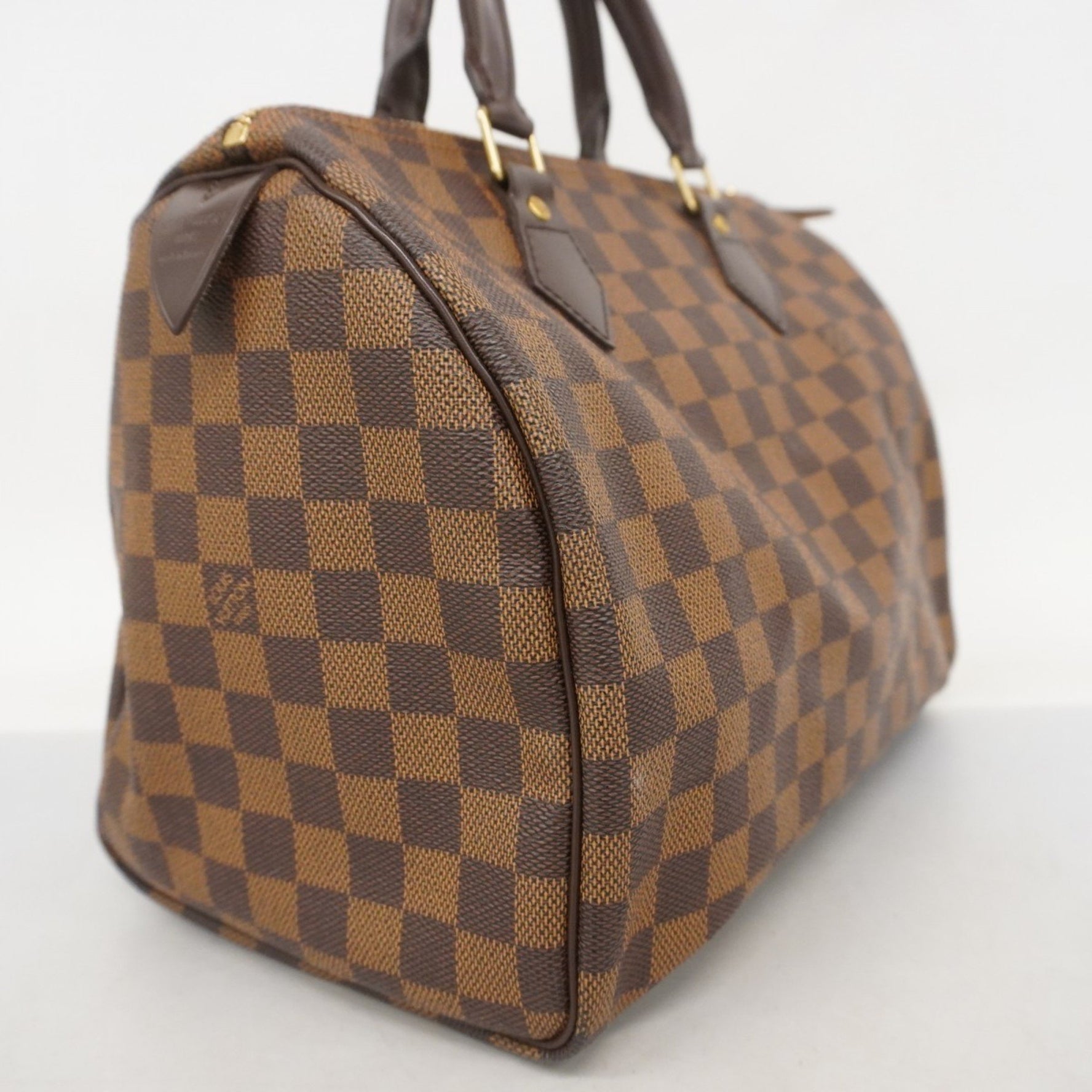 Louis Vuitton Damier Speedy 30 Handbag