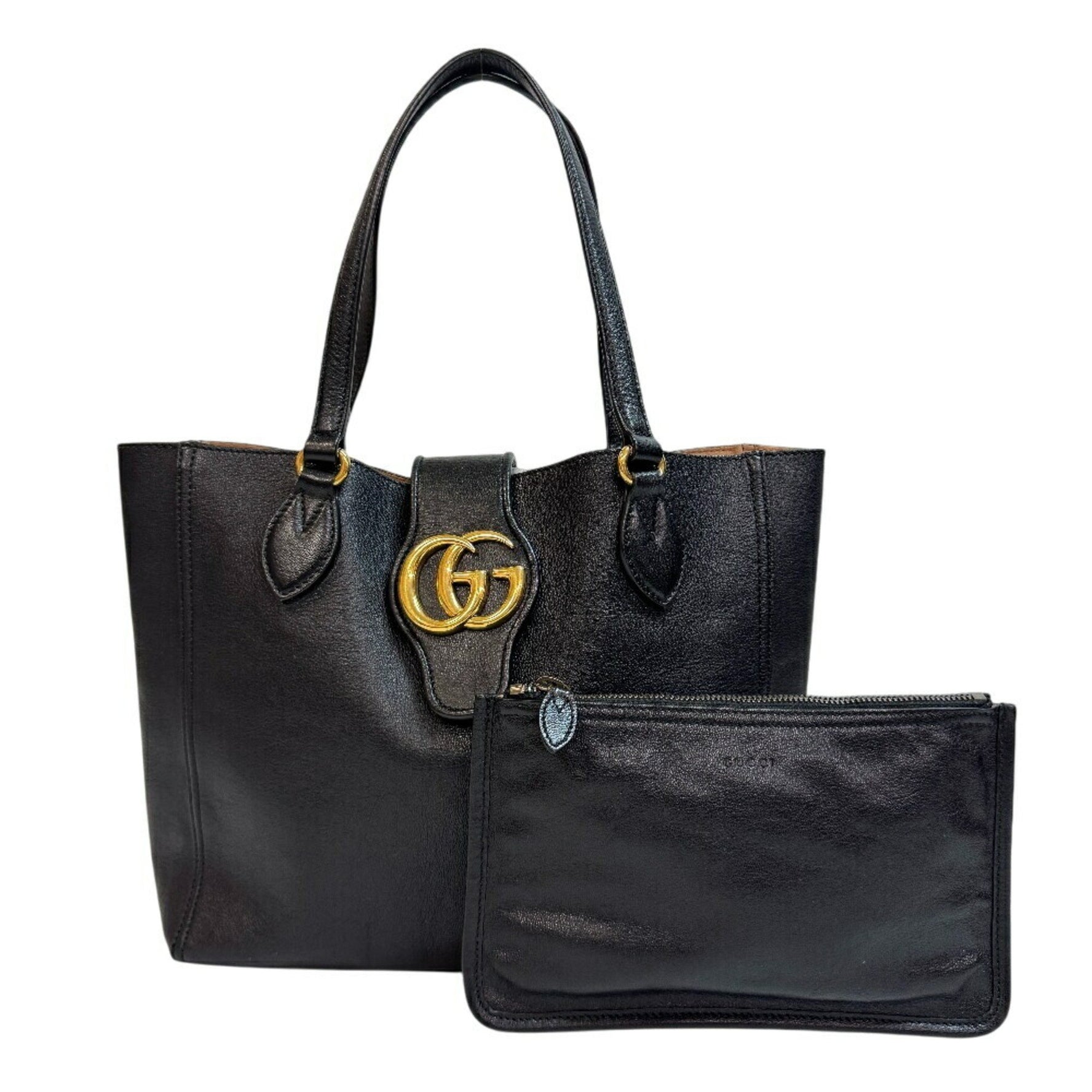 GUCCI GG Marmont Tote Bag Shoulder