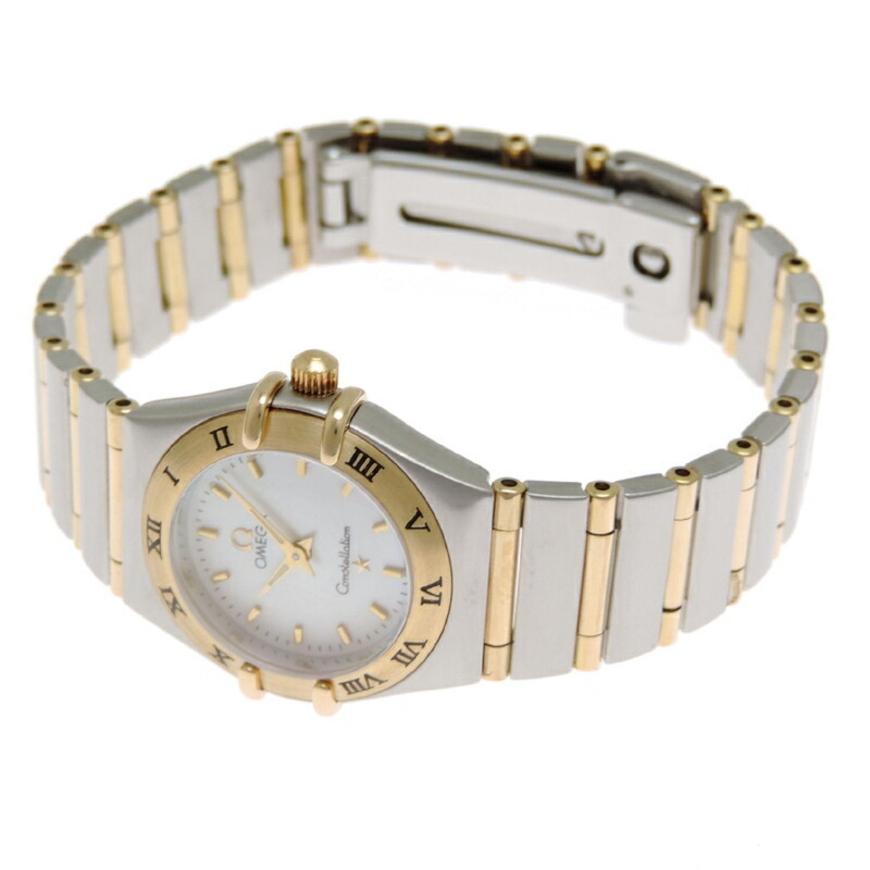 Omega Constellation Mini Women's Watch 1262.70.00
