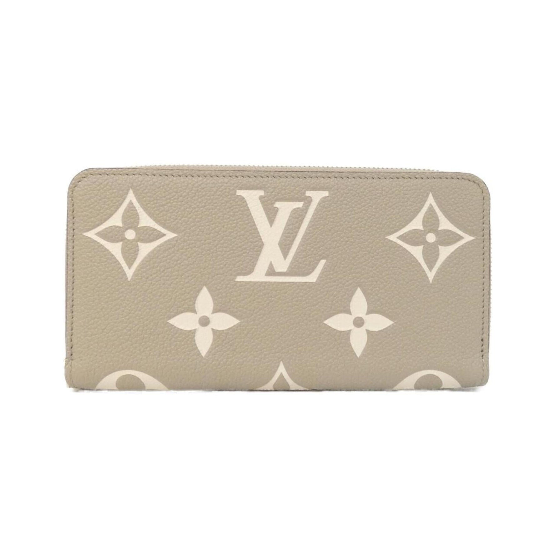 Louis Vuitton Two-Tone Monogram Empreinte Zippy Wallet