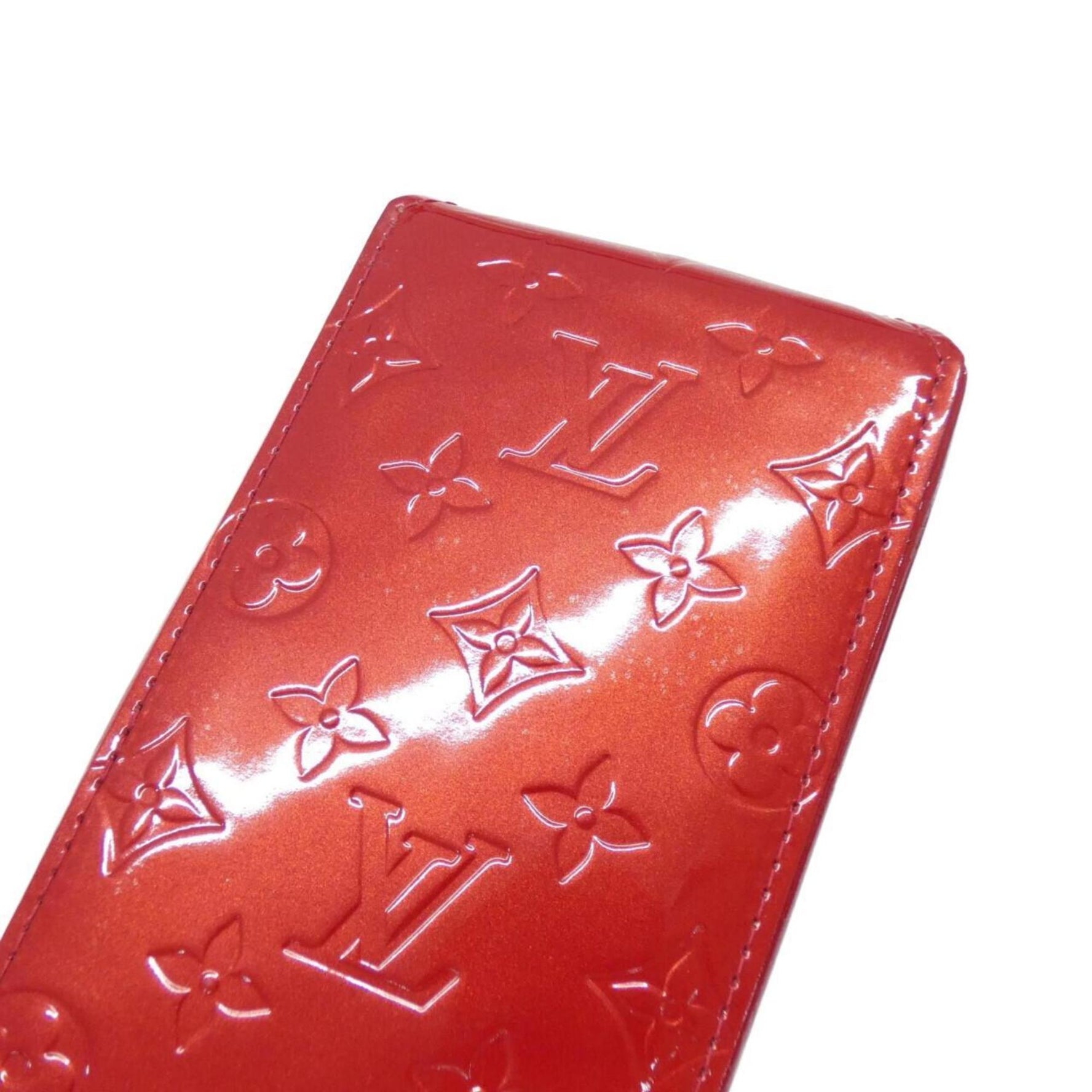 Louis Vuitton Vernis Lead PM Handbag