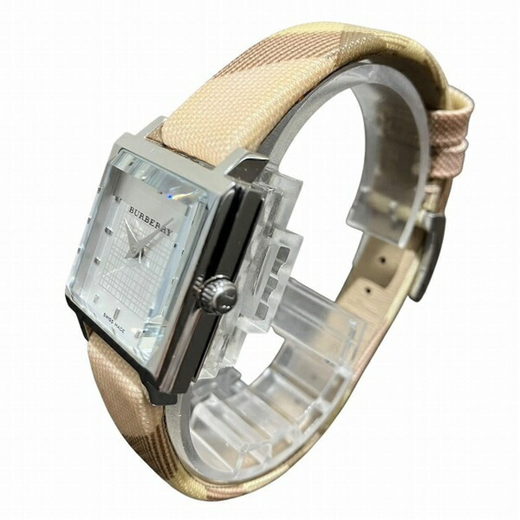 Burberry BU2004 Quartz Watch Women's
