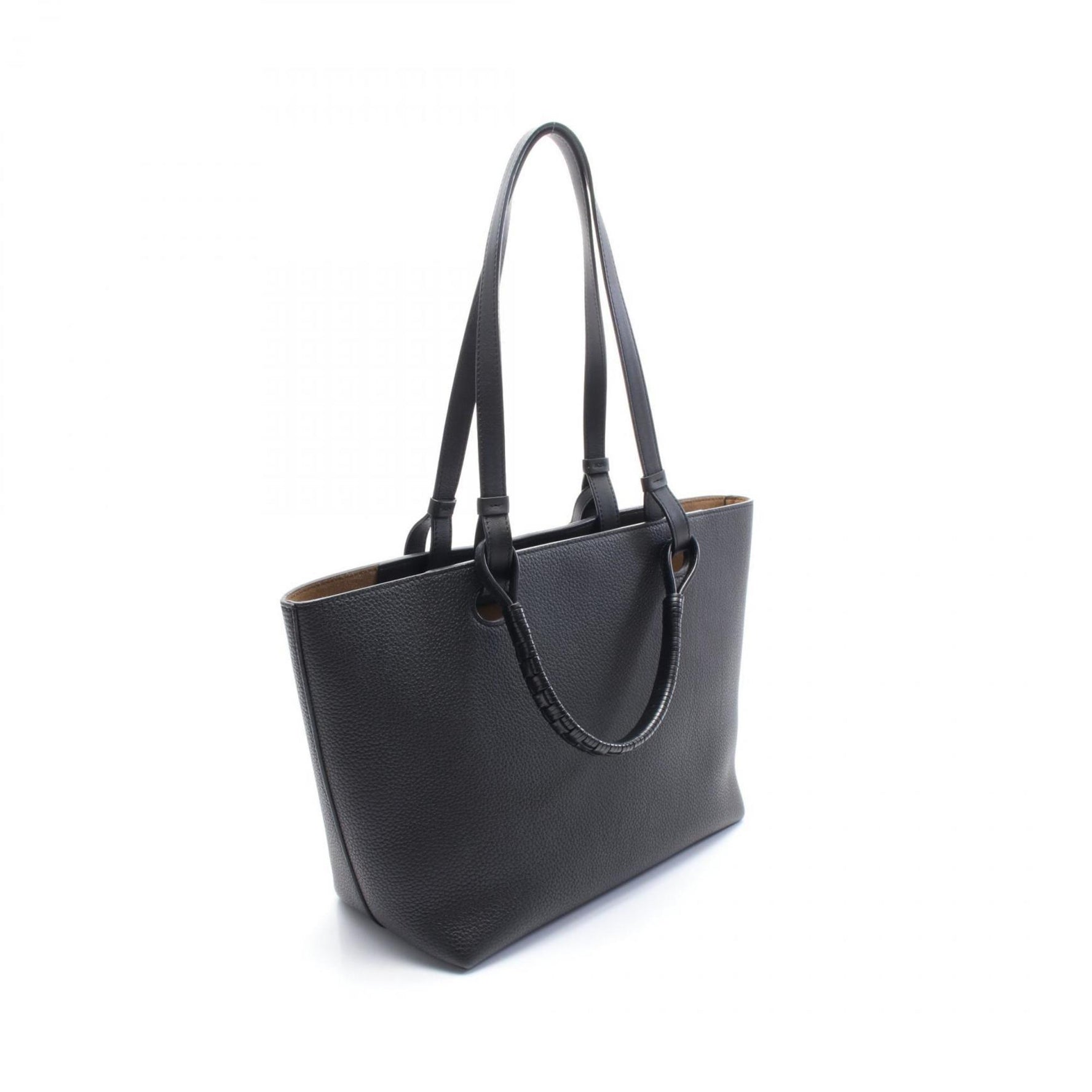 LOEWE Anagram Tote Bag, Leather