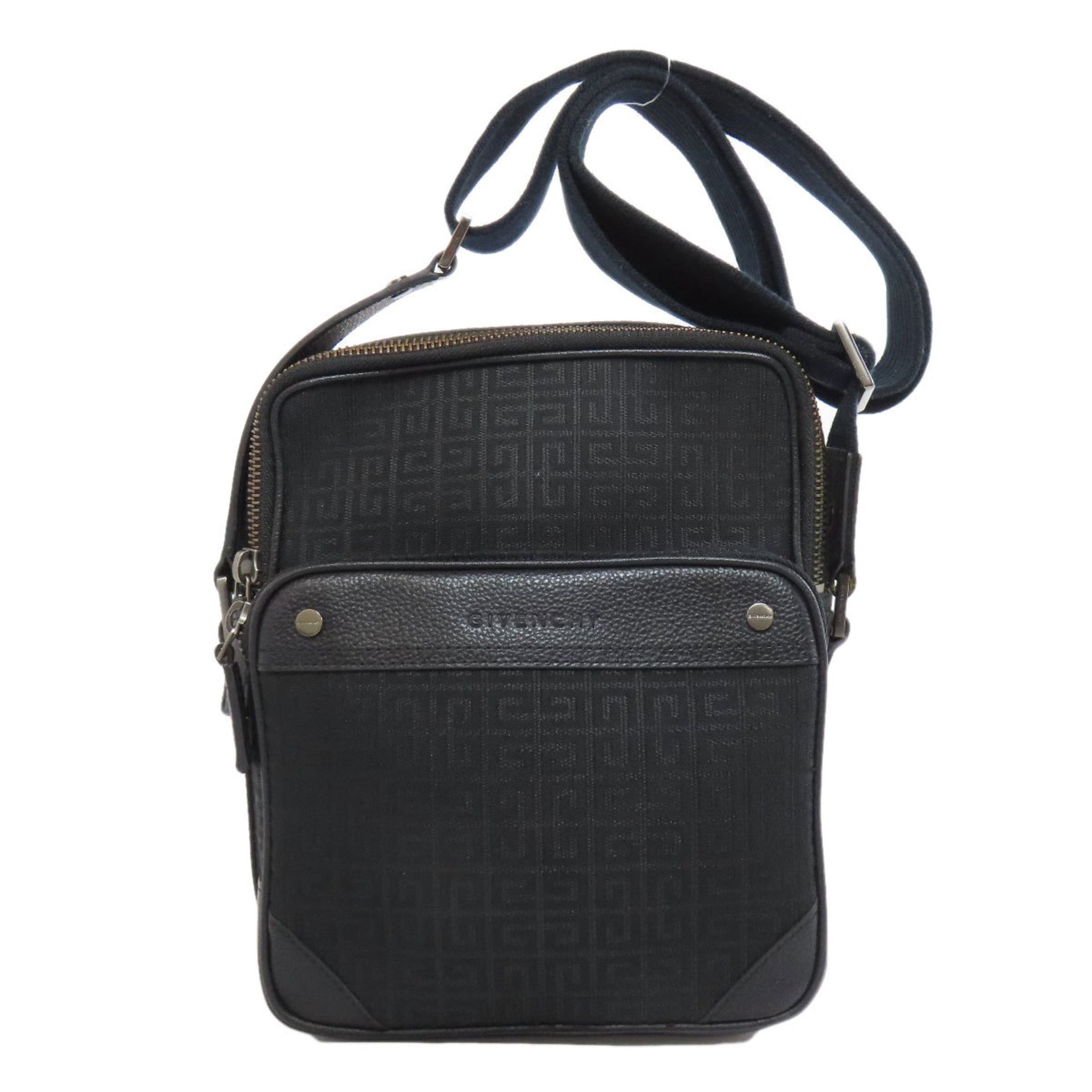 Givenchy Shoulder Bag Canvas
