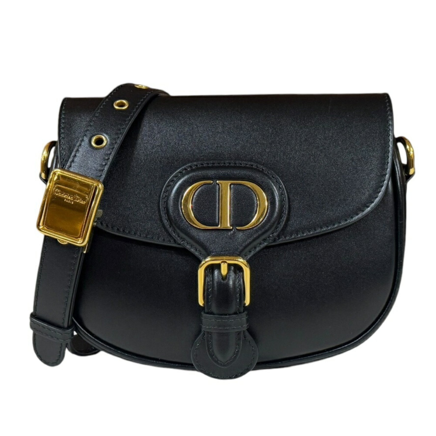 Christian Dior Dior Bobby Small Shoulder Bag Leather