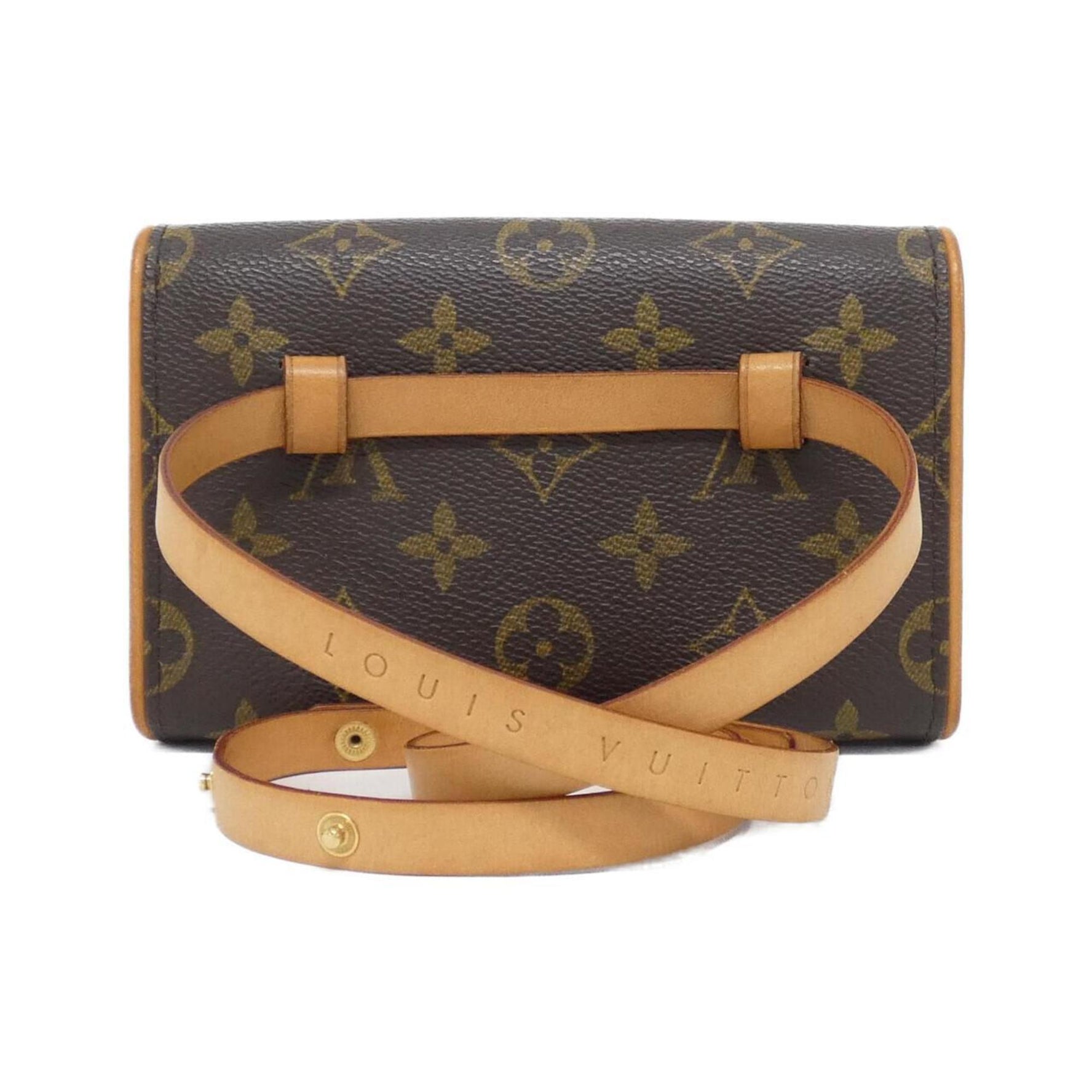 Louis Vuitton Monogram Pochette Florentine XS Waist Bag