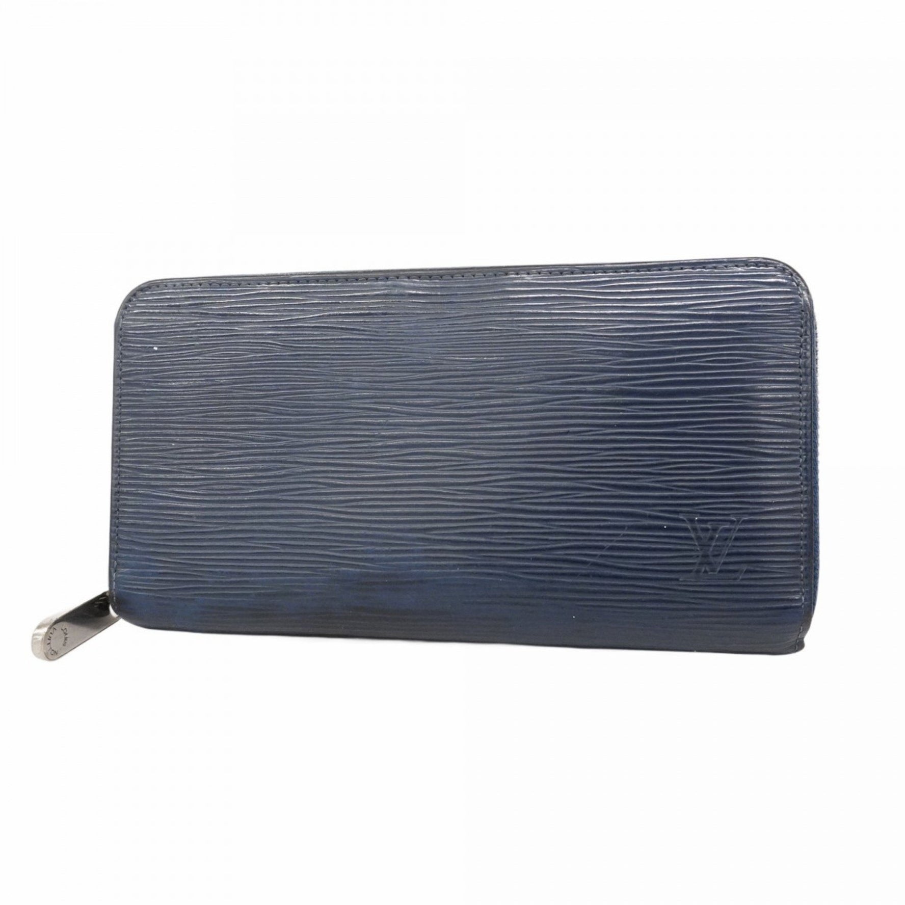Louis Vuitton Epi Zippy Wallet Men's/Women's