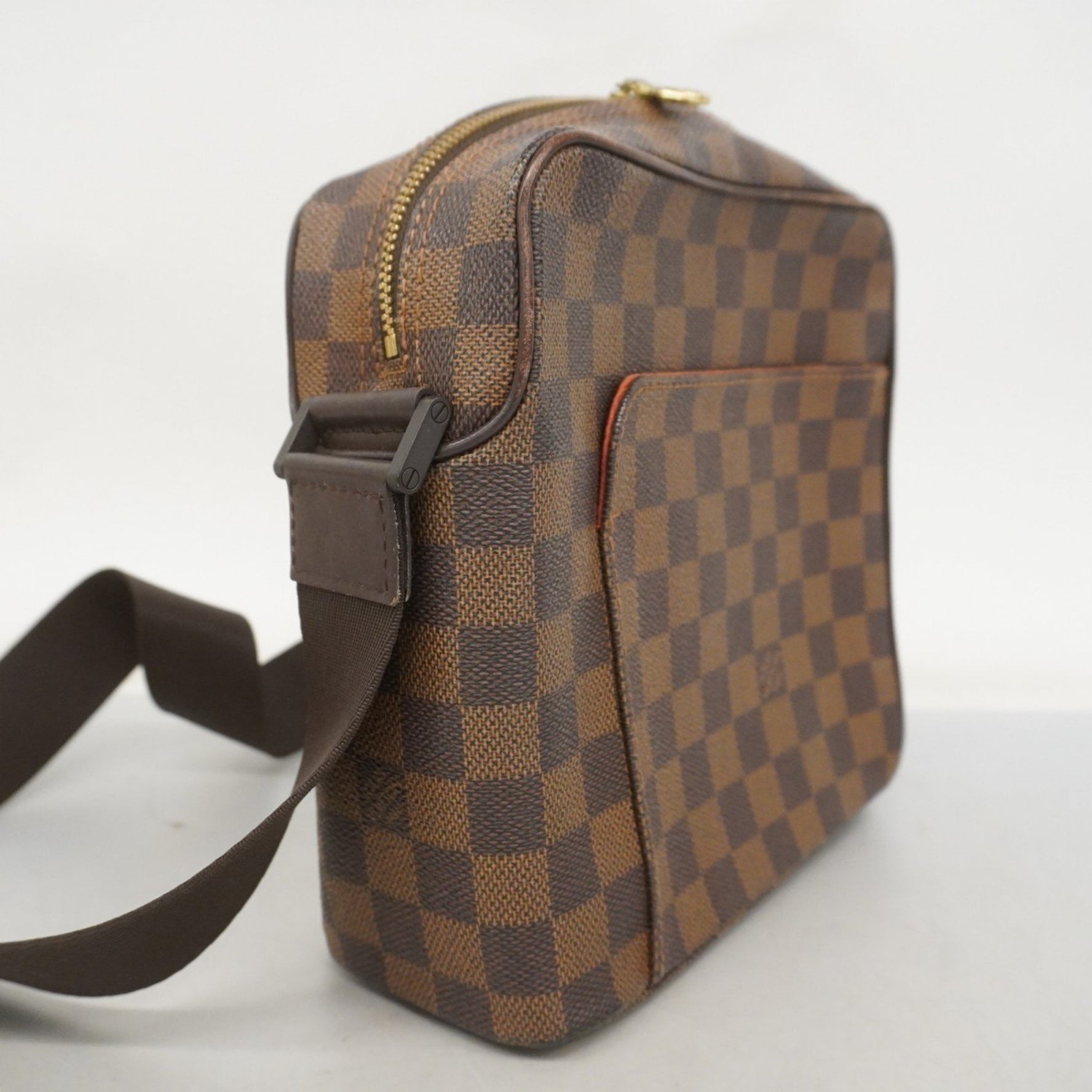Louis Vuitton Damier Olaf PM Shoulder Bag