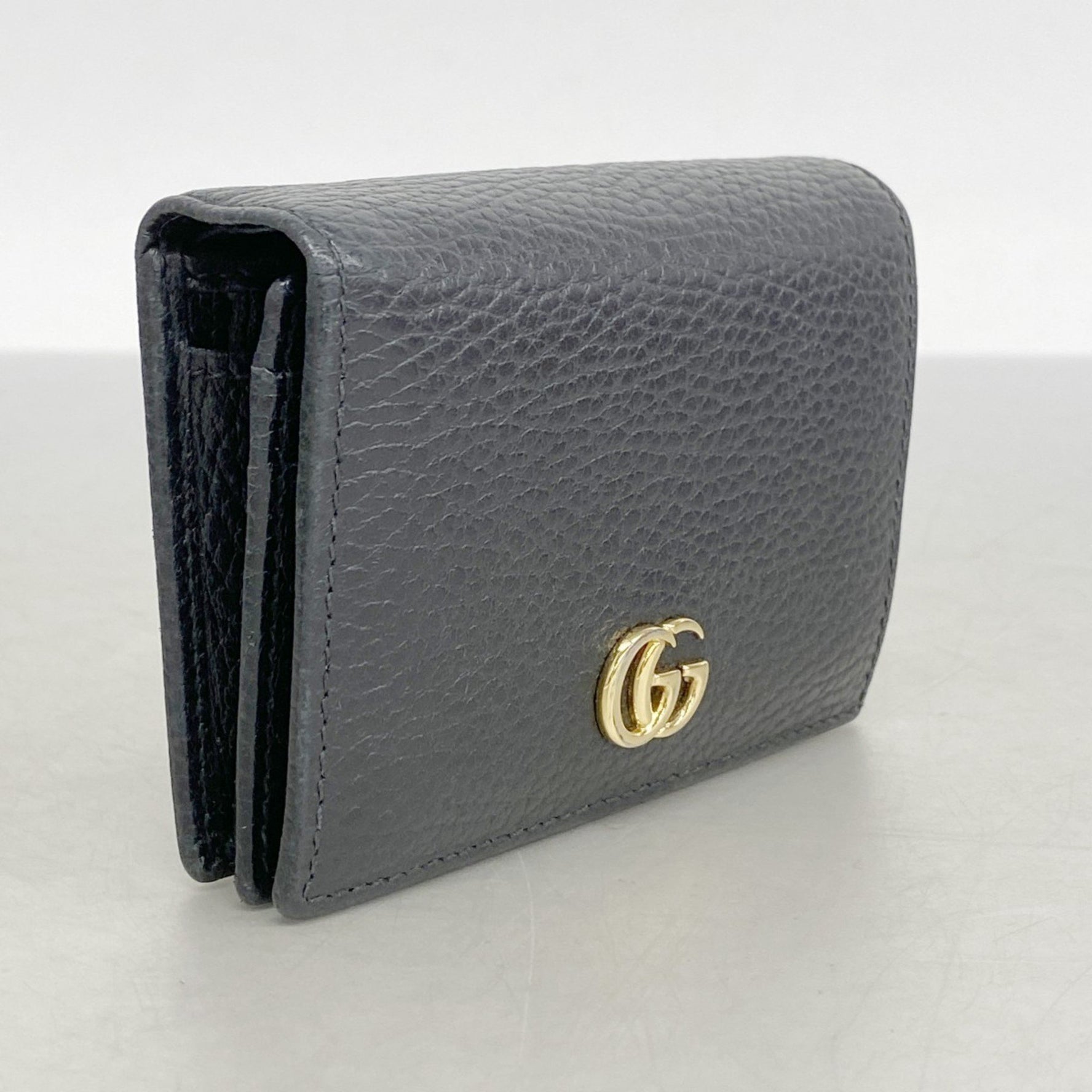 Gucci GG Marmont Wallet Leather