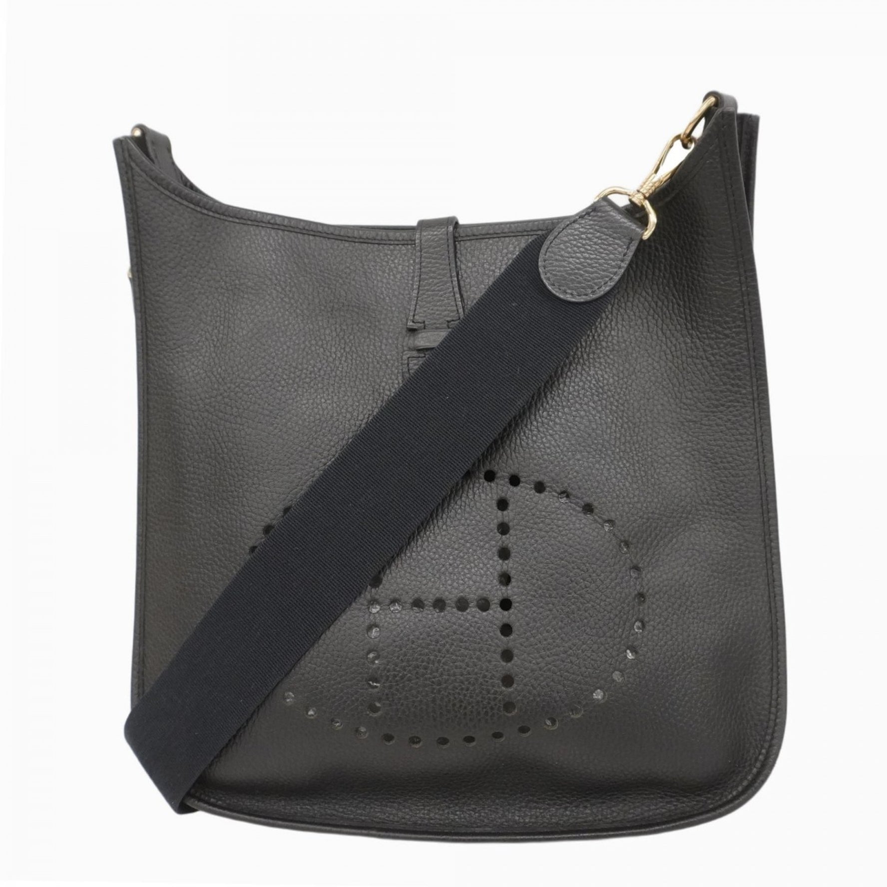 Hermes Hermès Evelyn Ardennes Shoulder Bag, B Stamp