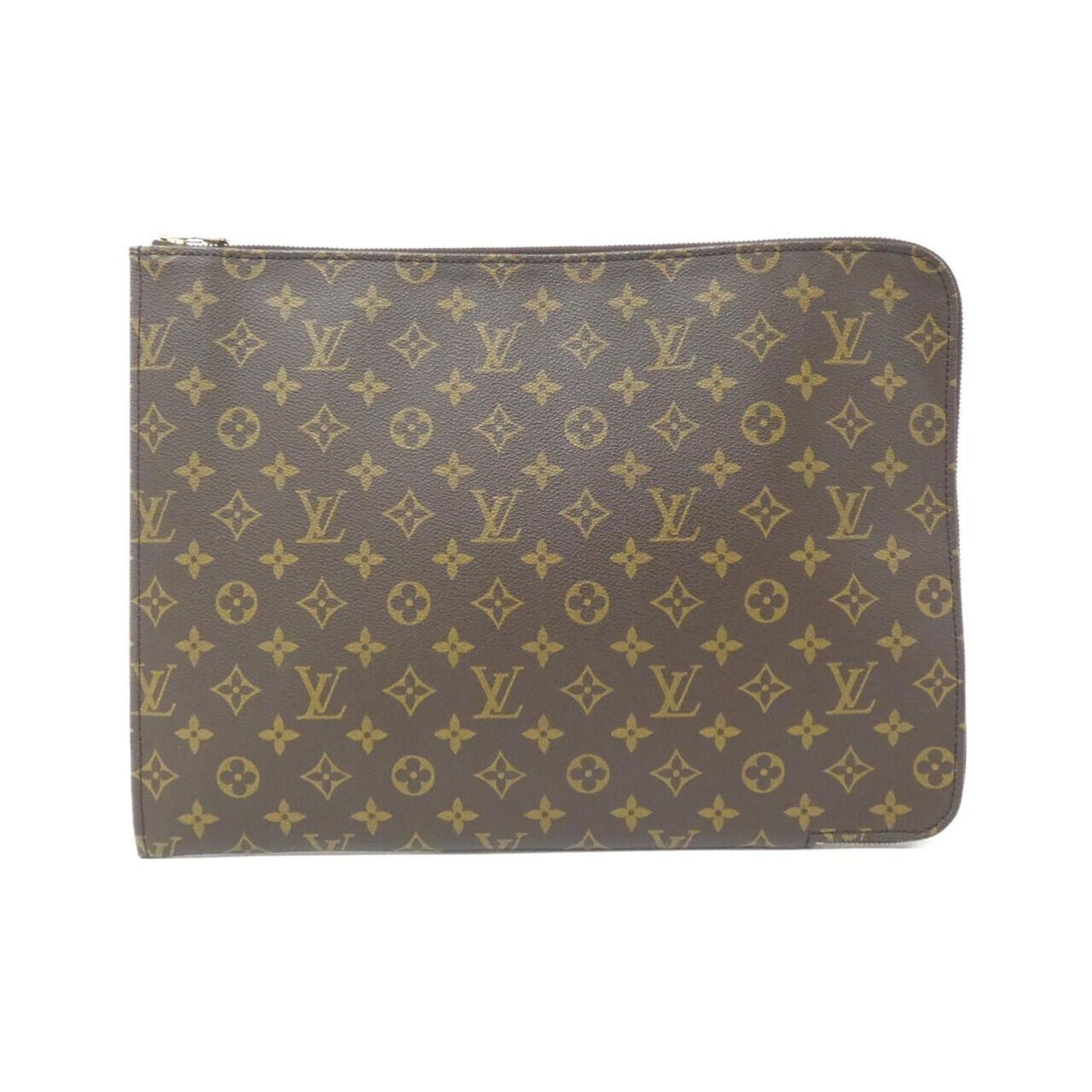 Louis Vuitton Monogram Posh Document Handbag