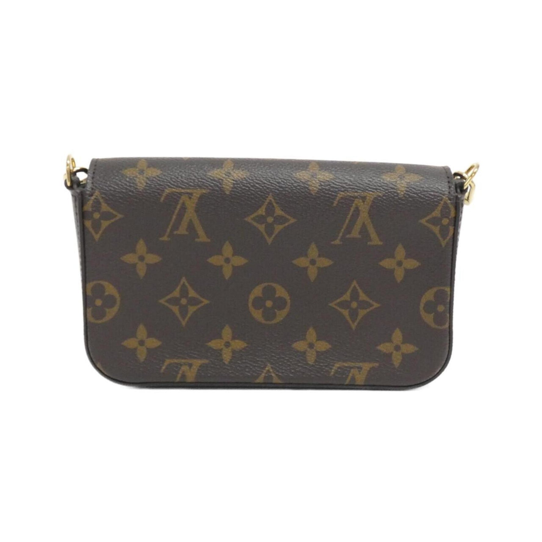 Louis Vuitton Monogram Multi Pochette Felicie Shoulder Bag
