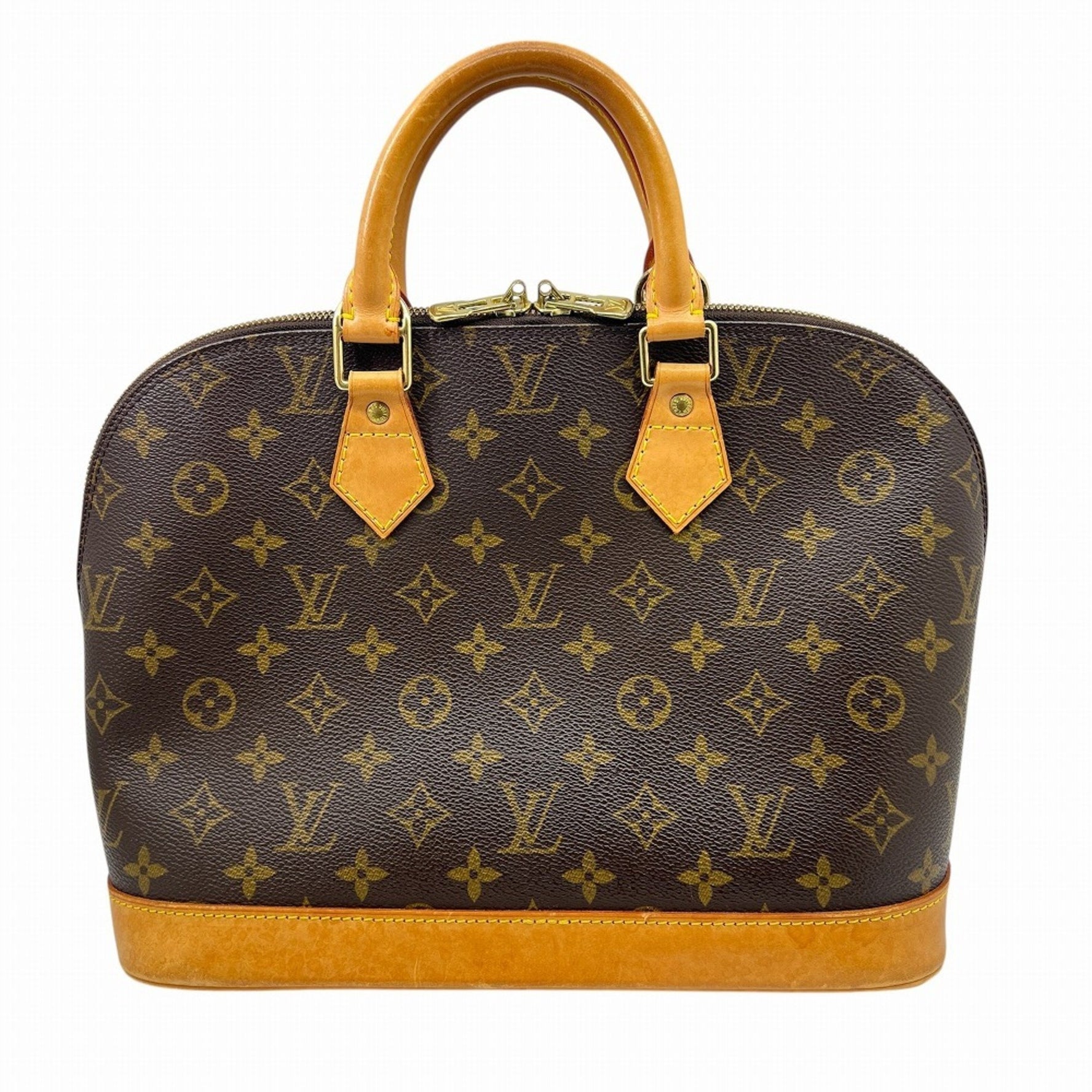 Louis Vuitton Alma PM Monogram Handbag