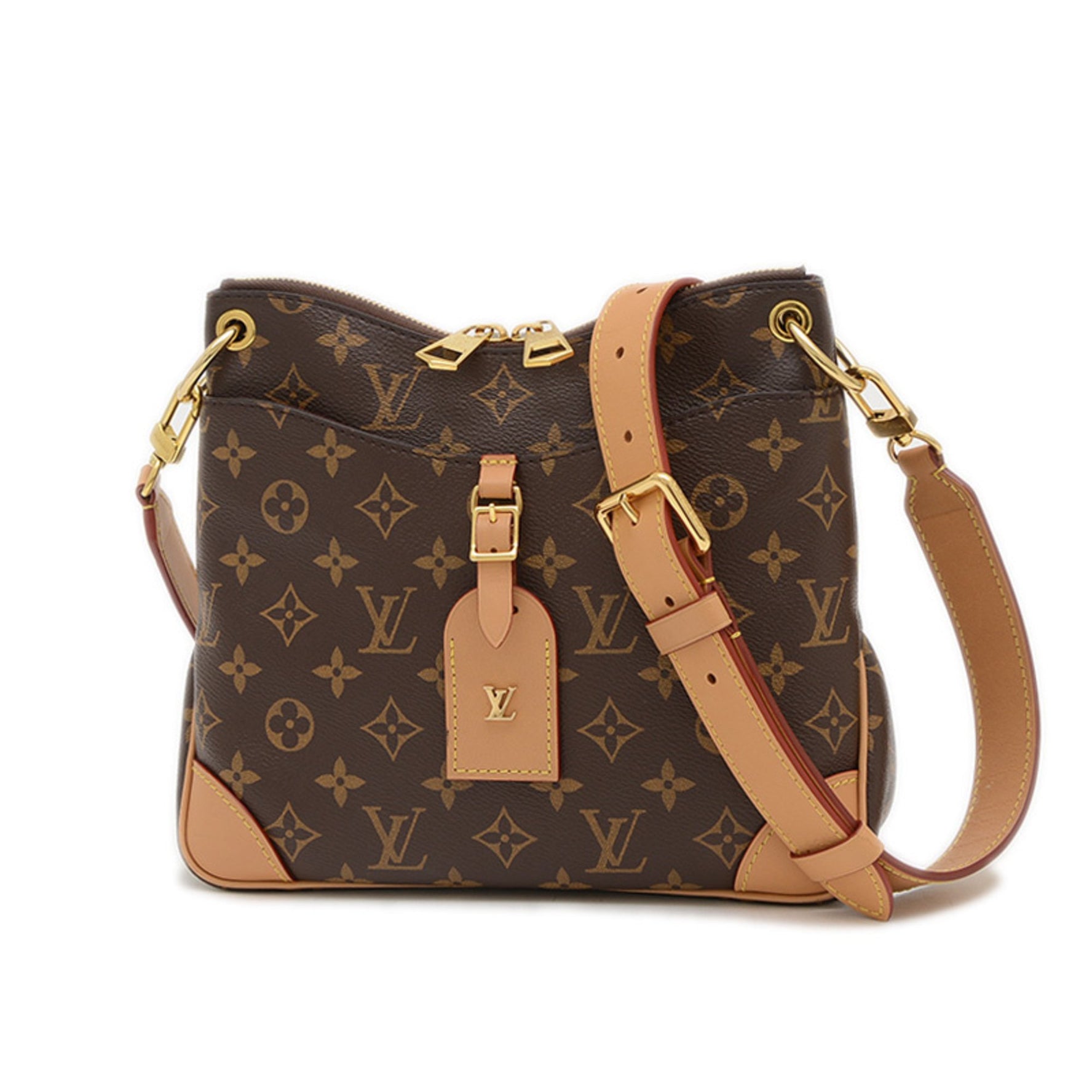 Louis Vuitton Odeon NM PM Shoulder Bag