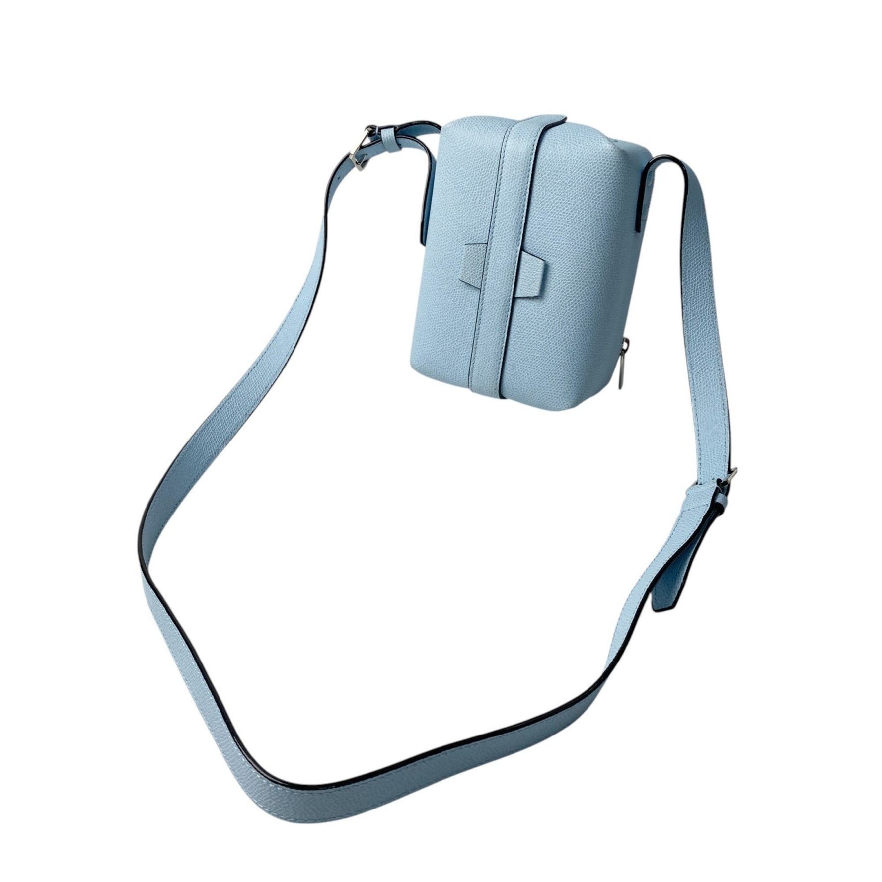 Valextra Trick Track Crossbody Bag