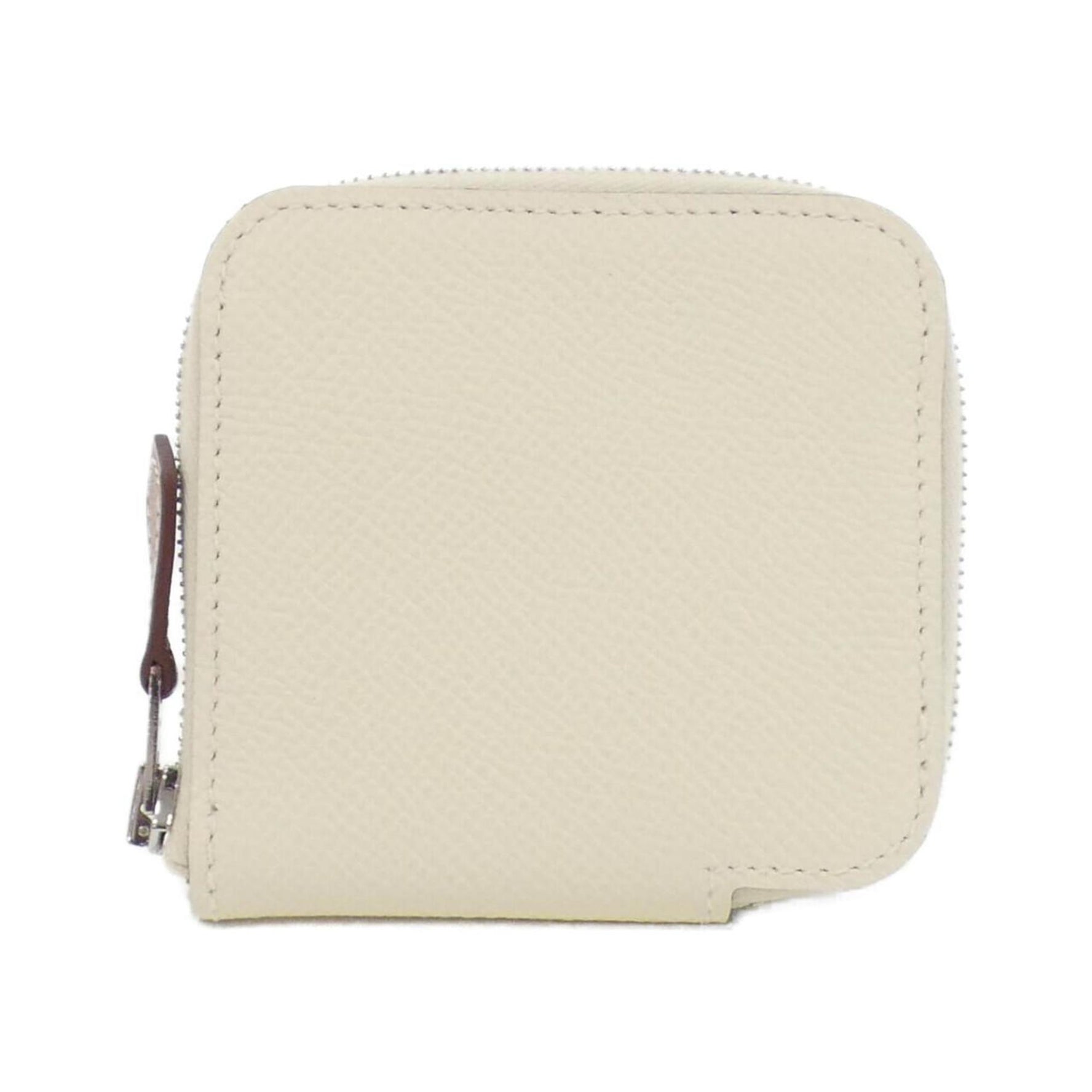 Hermes LA PATISSERIE FRANCAISE Silk Importe Monet Wallet/Coin Case