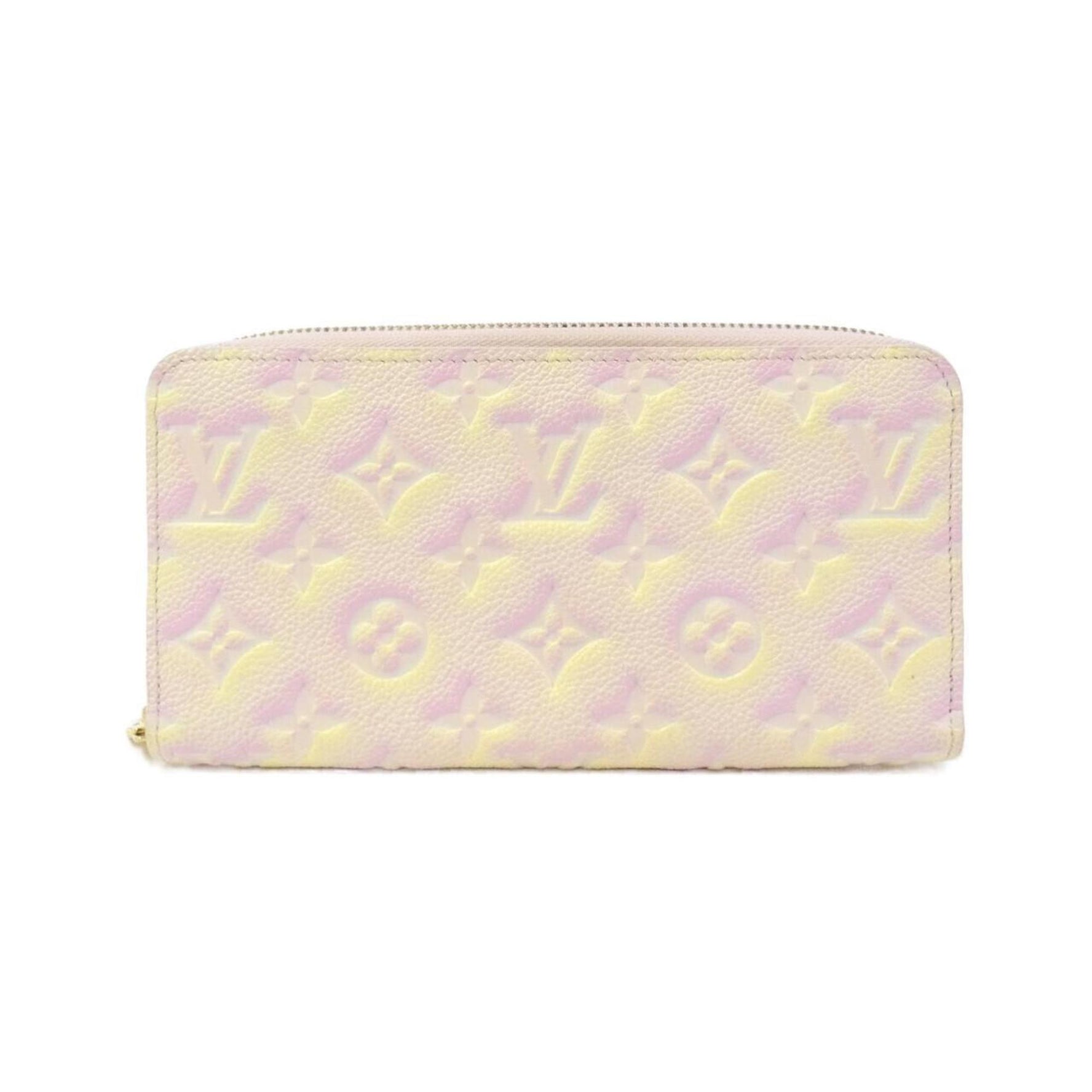 Louis Vuitton Monogram Empreinte (Summer Stardust) Zippy Wallet