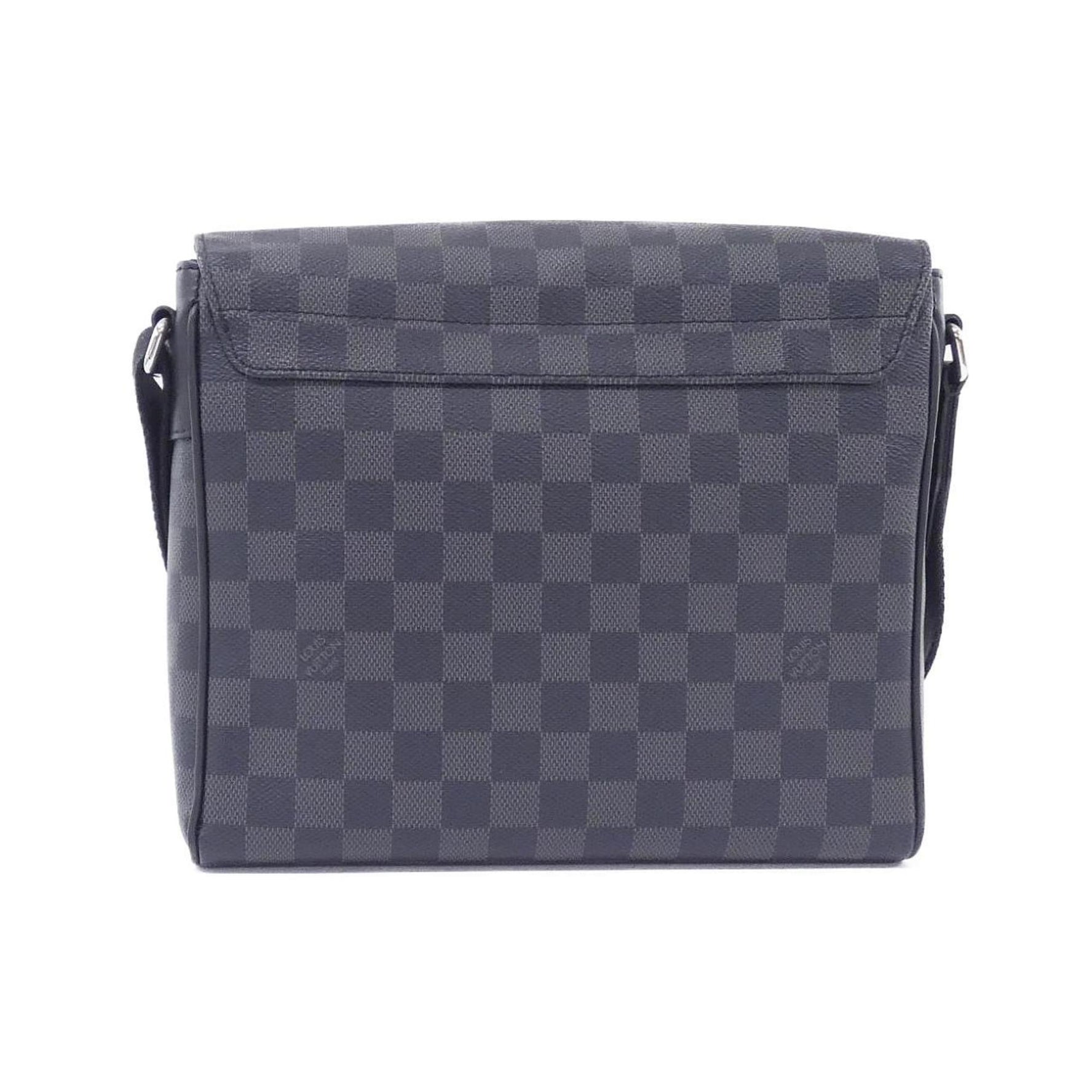 Louis Vuitton Damier District PM Shoulder Bag