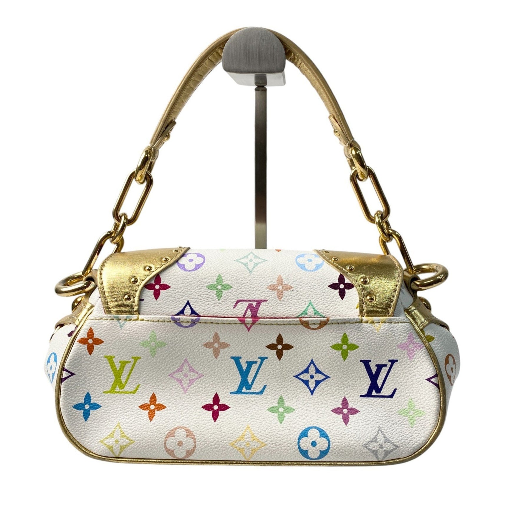 Louis Vuitton Marilyn All Gold Multi Handbag