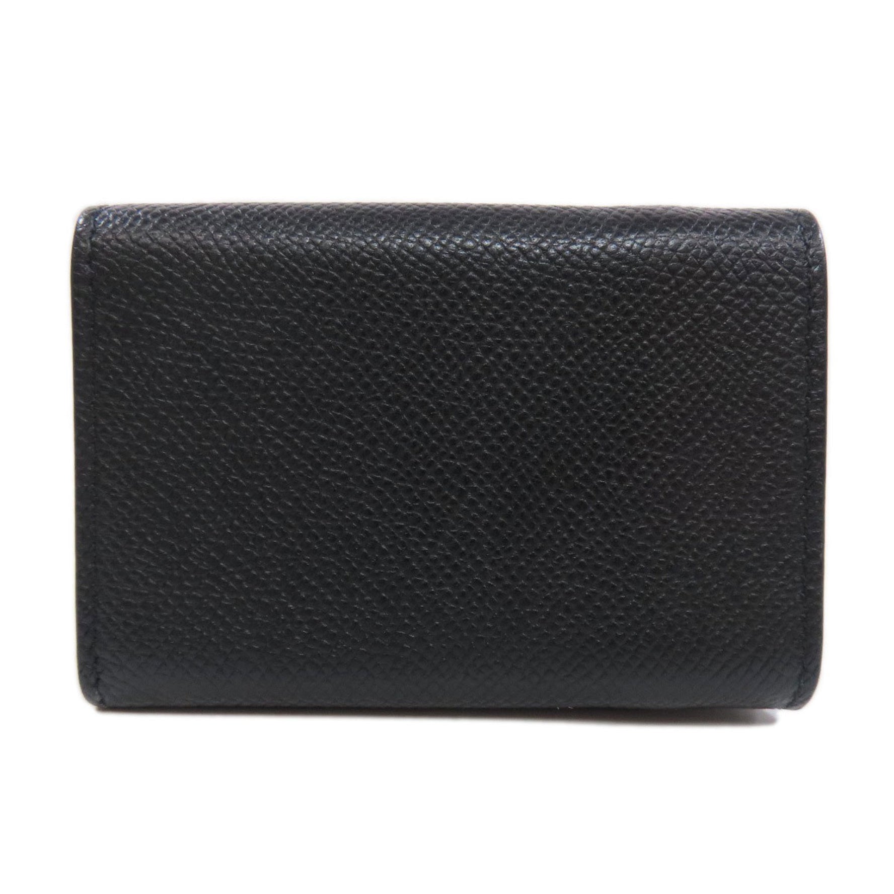 Balenciaga Tri-fold wallet, bi-fold leather, women's BALENCIAGA