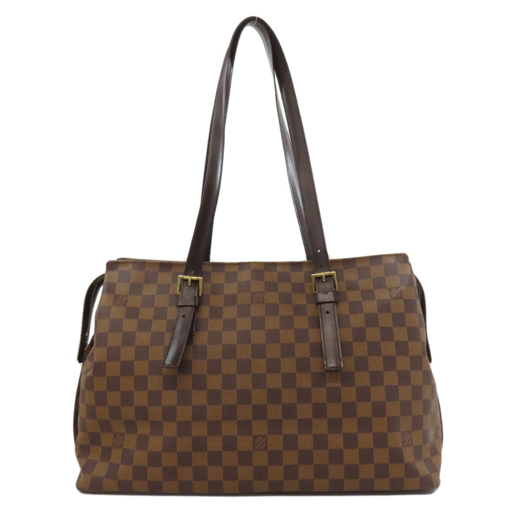 Louis Vuitton Chelsea Tote Bag in Damier Canvas