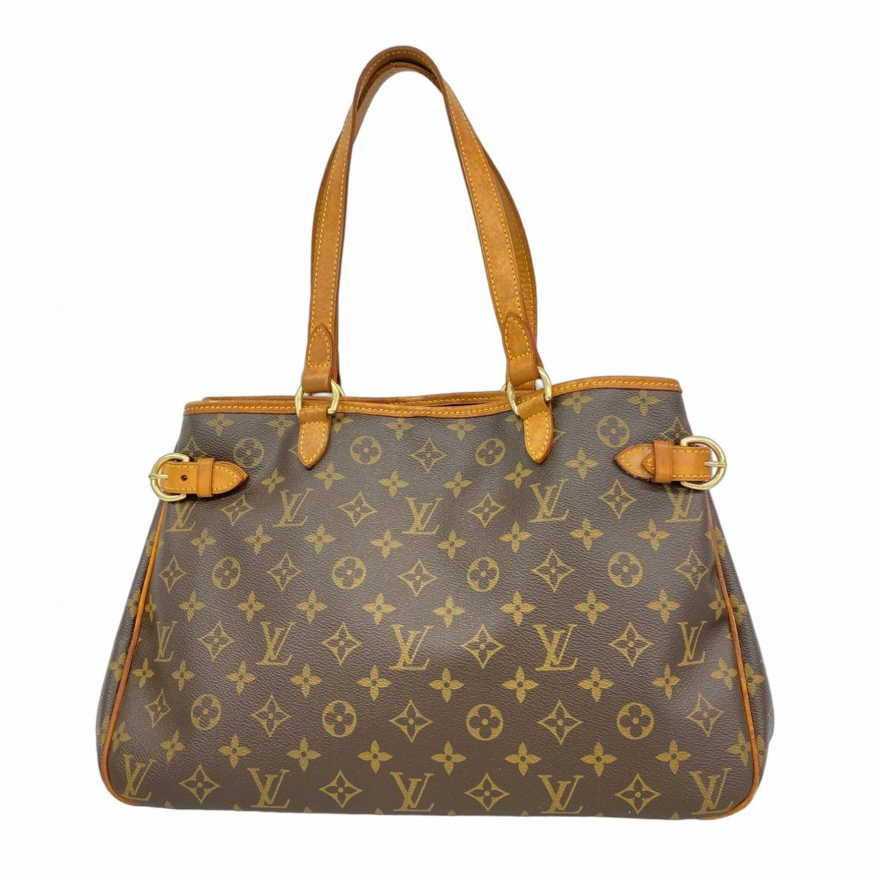 Louis Vuitton Monogram Batignolles Horizontal Tote Bag