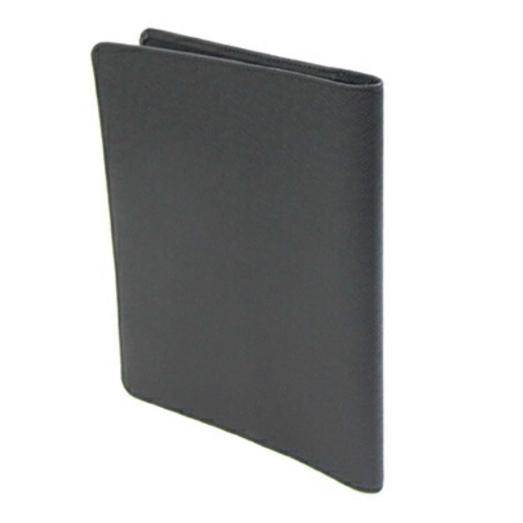 Louis Vuitton Taiga Agenda Cover, Ardoise Book Black