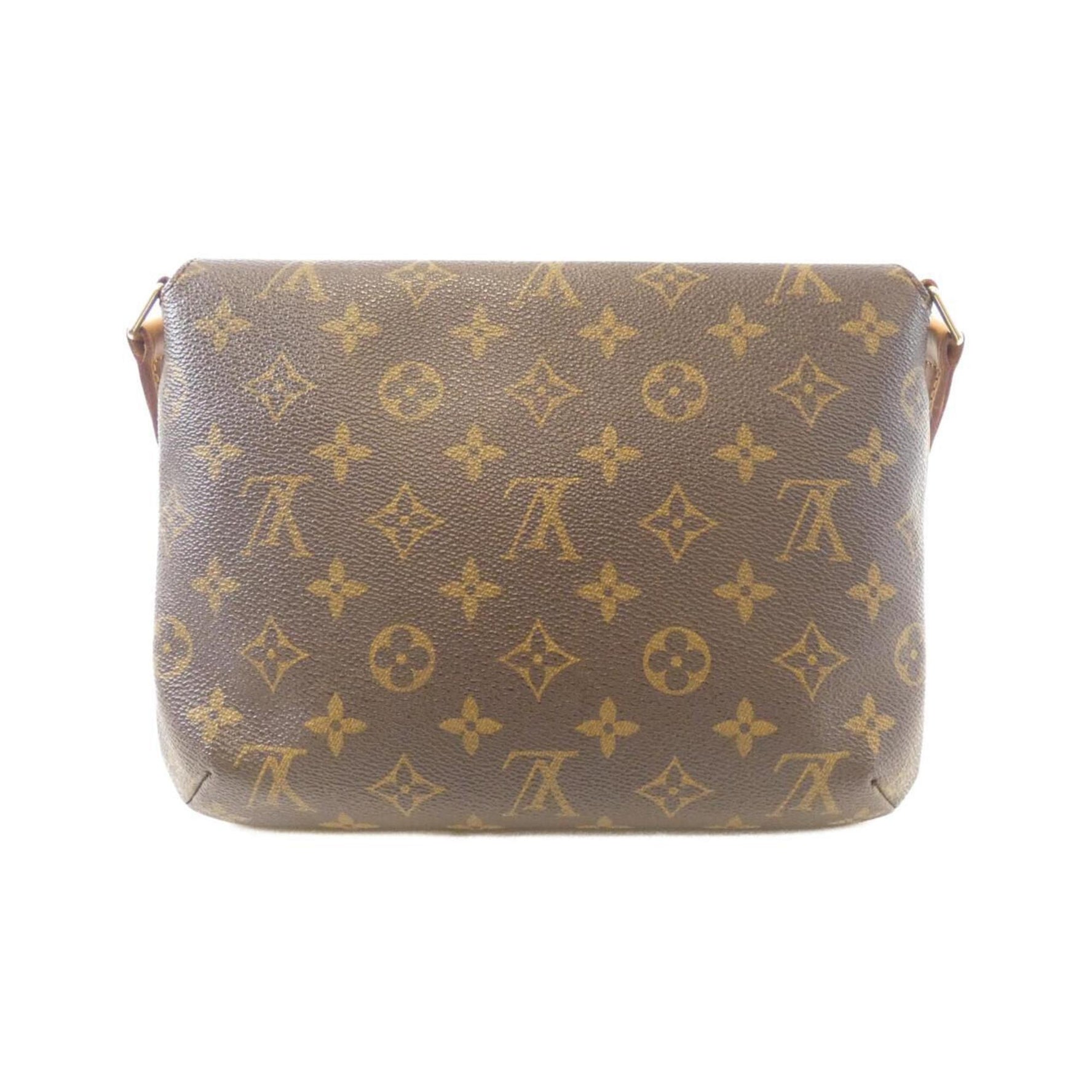 Louis Vuitton Monogram Musette Tango Shoulder Bag