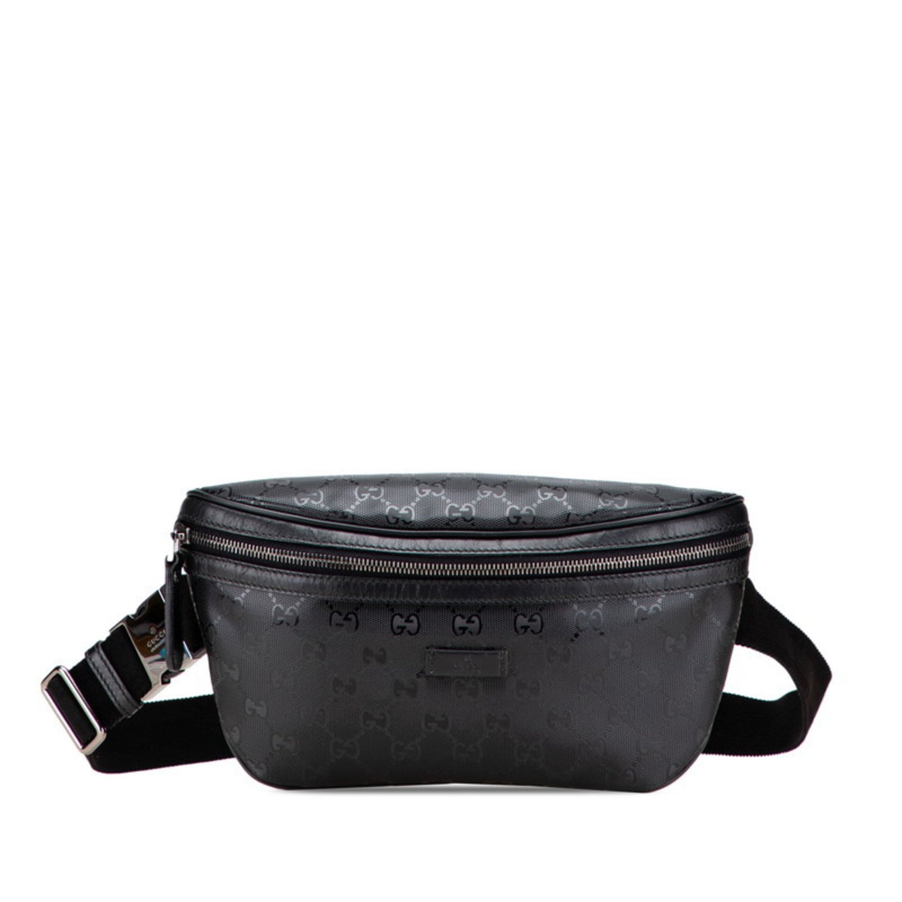 Gucci GG Imprime Waist Bag/Body Bag PVC Leather