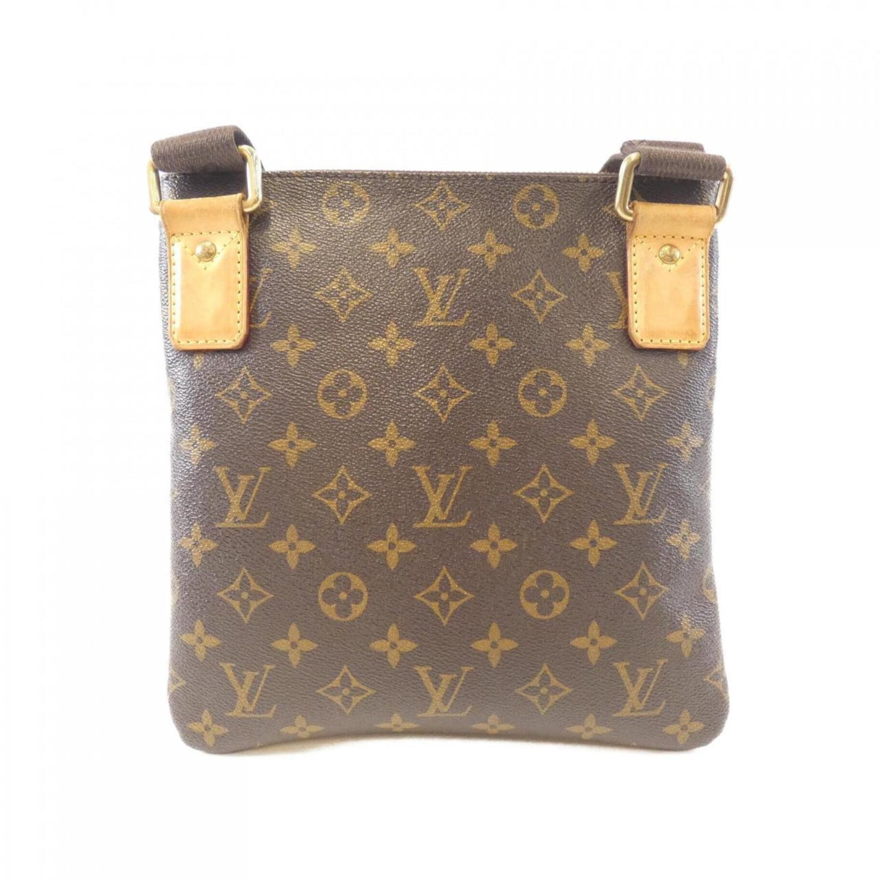 Louis Vuitton Monogram Pochette Valmy Shoulder Bag