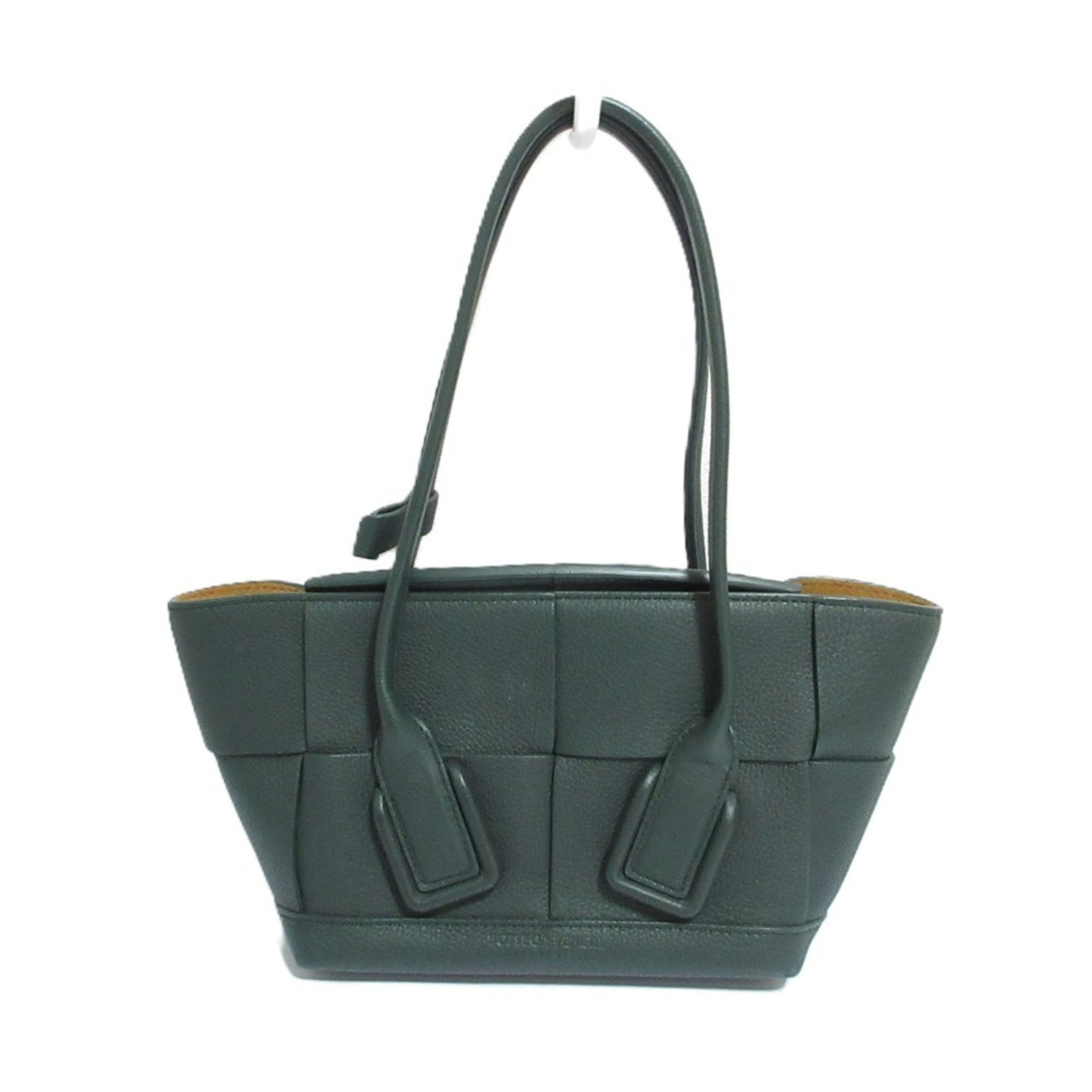 BOTTEGA VENETA Mini The Arco handbag/shoulder bag
