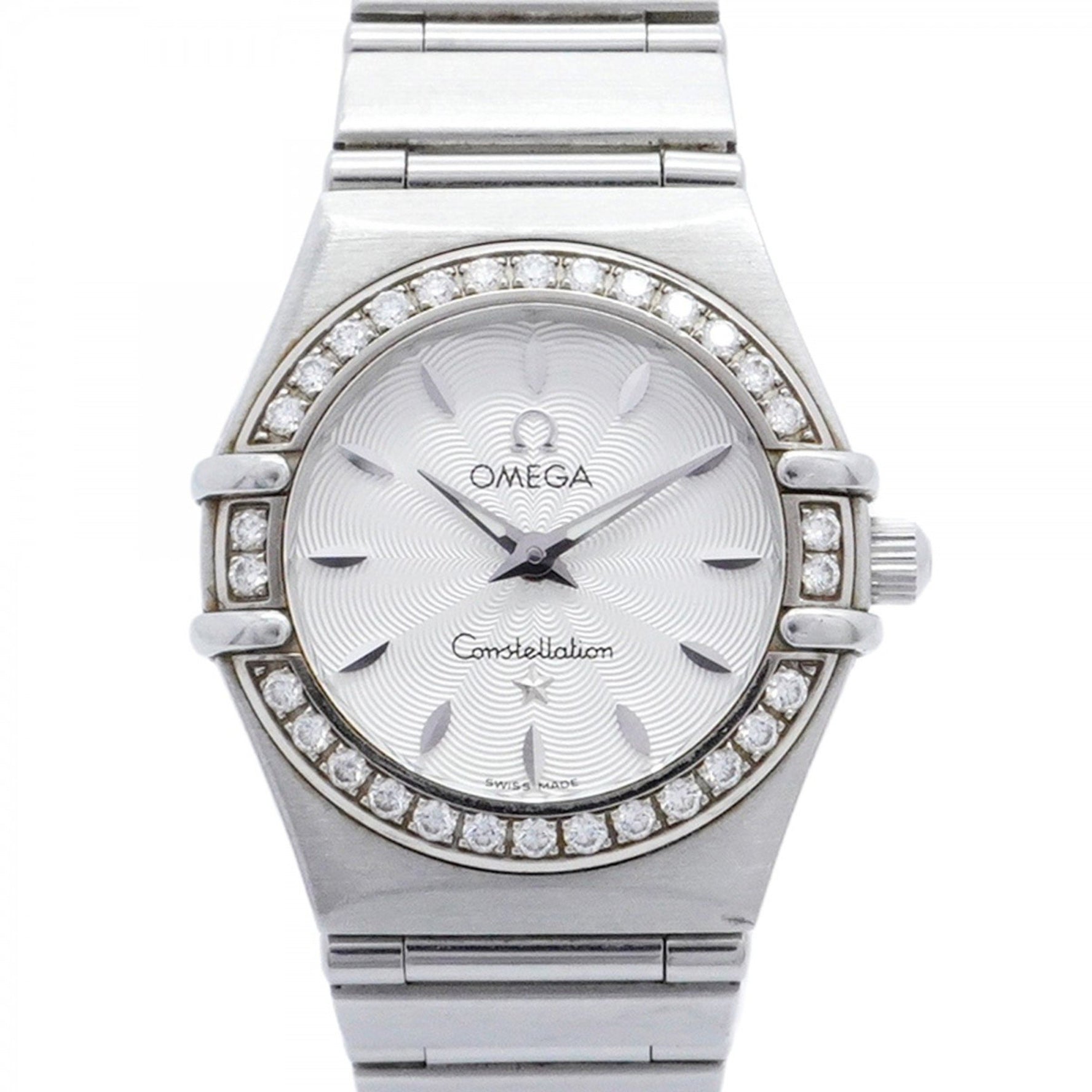 Omega Constellation 1466.31 Silver Dial Women's Watch