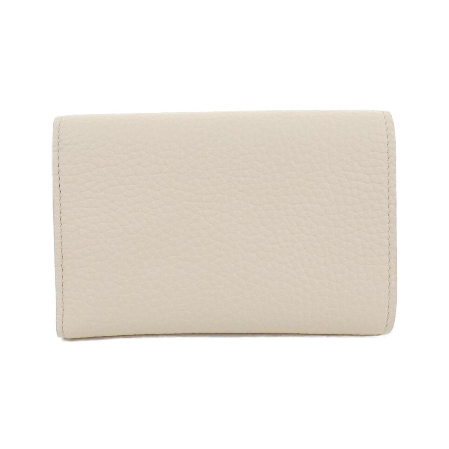 Louis Vuitton Taurillon Portefeuille Capucines Compact Wallet