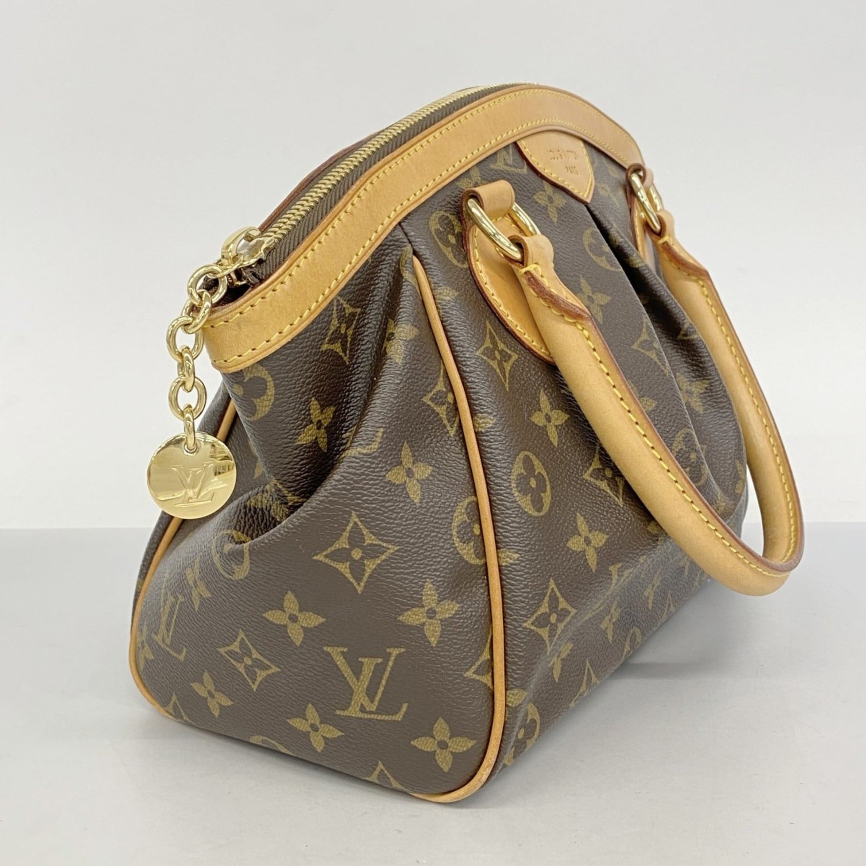 Louis Vuitton Monogram Tivoli PM Handbag