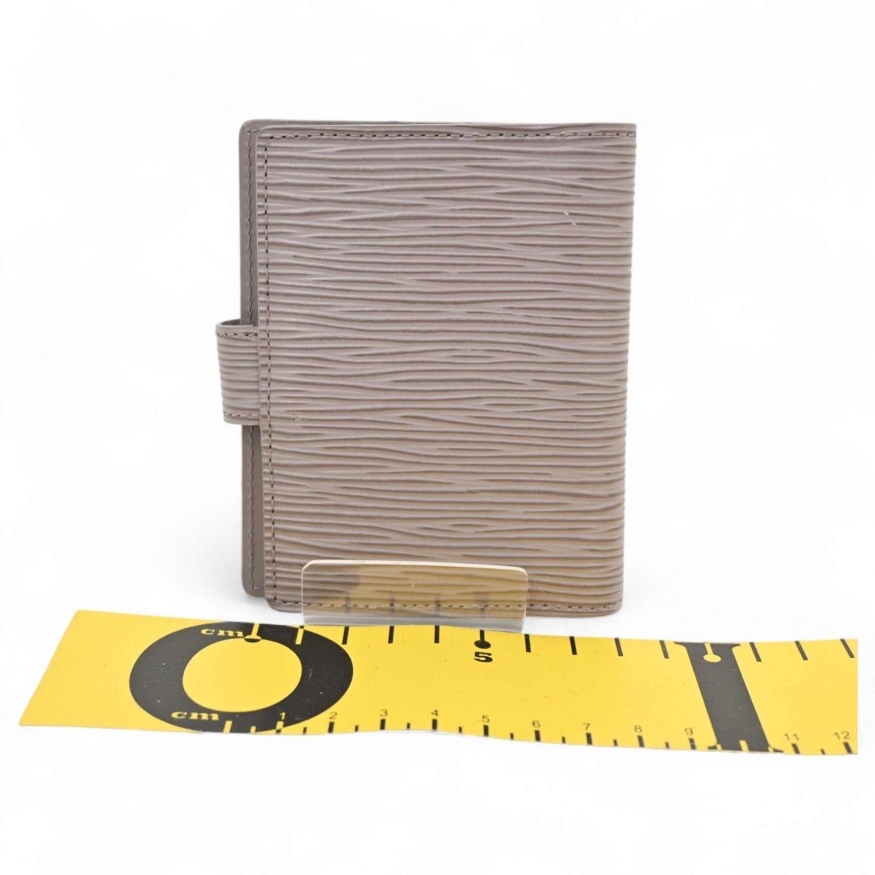 Louis Vuitton Epi Notebook Cover, Lilac