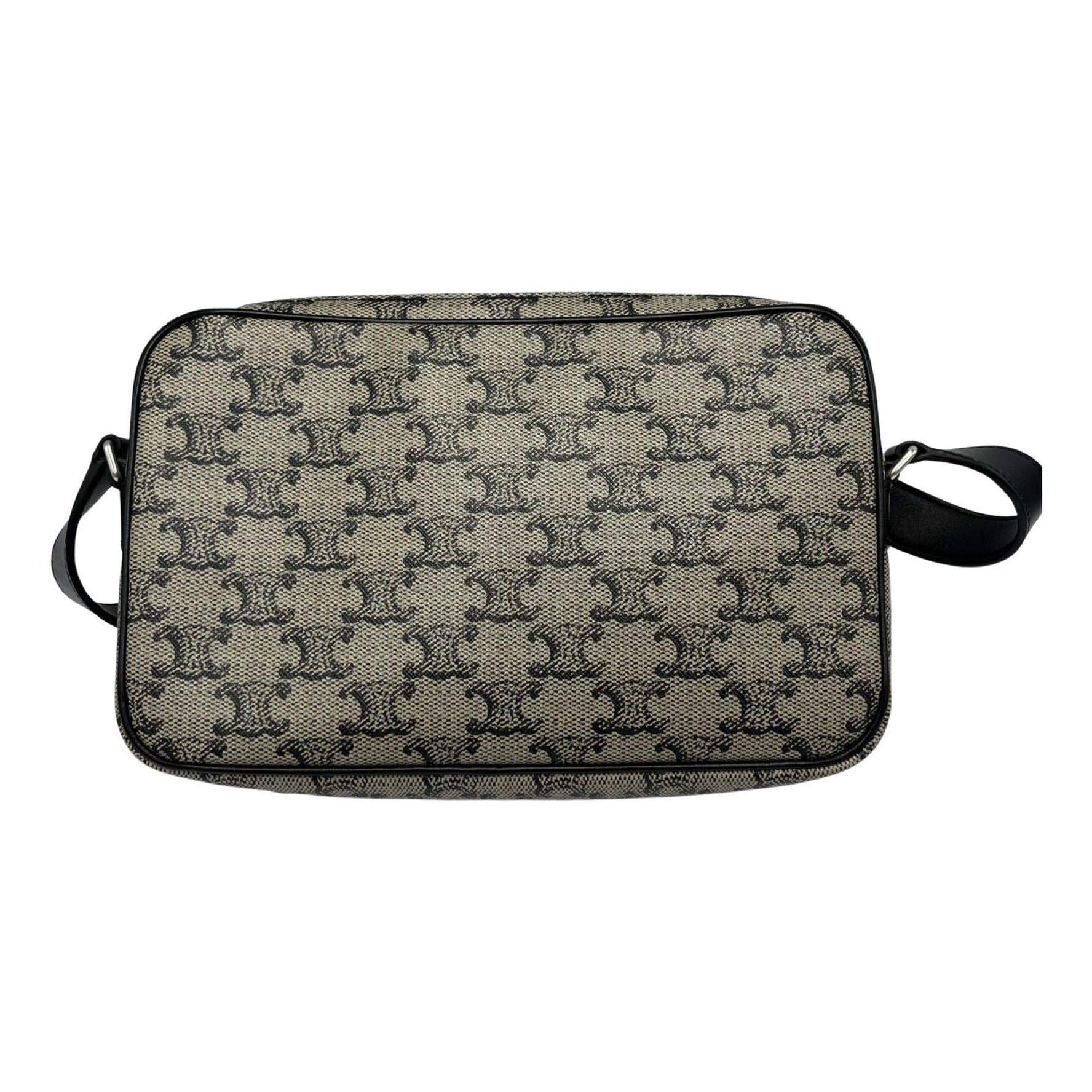 Celine Triomphe shoulder bag, messenger leather