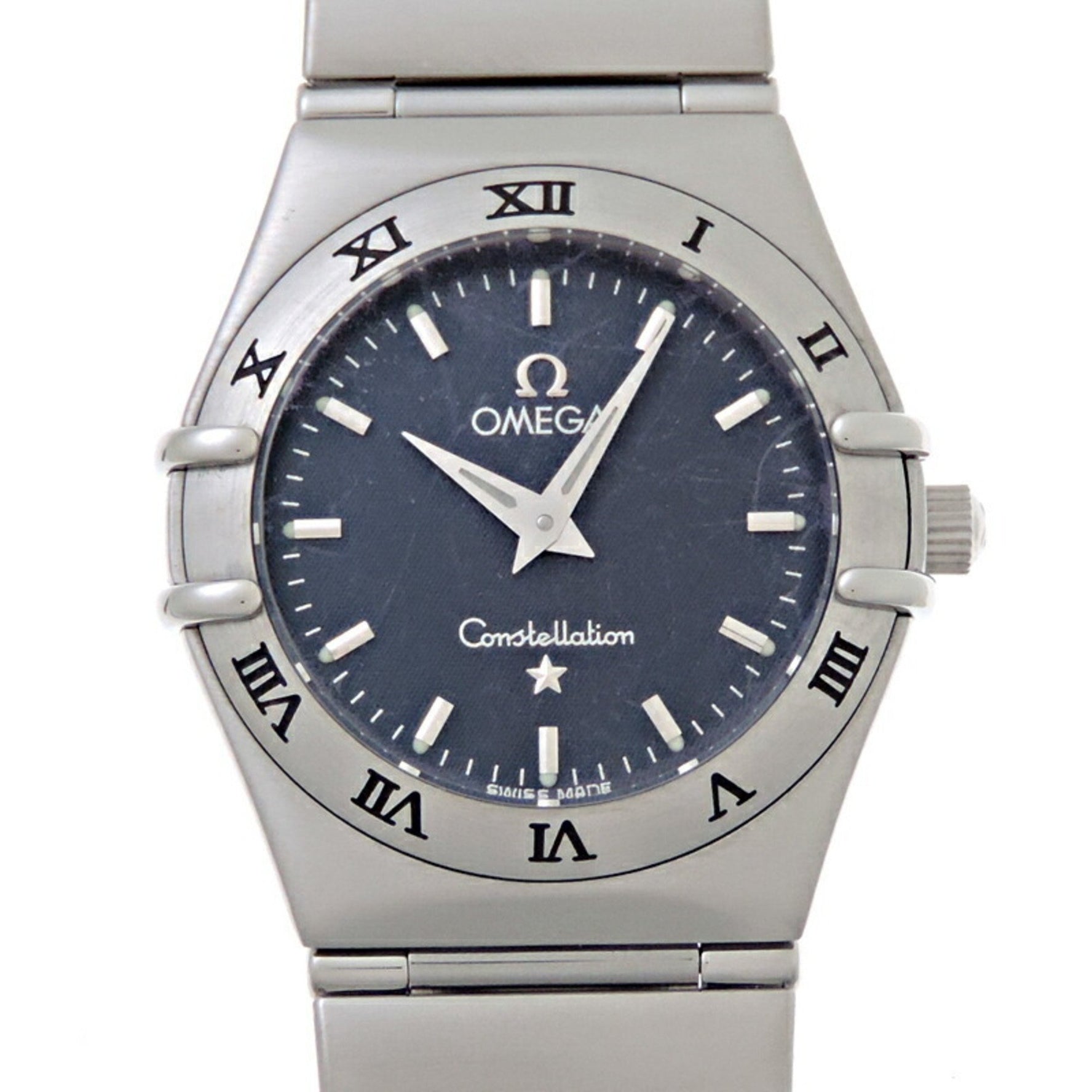 OMEGA Constellation 25.5MM Ladies Watch 1572.40.00