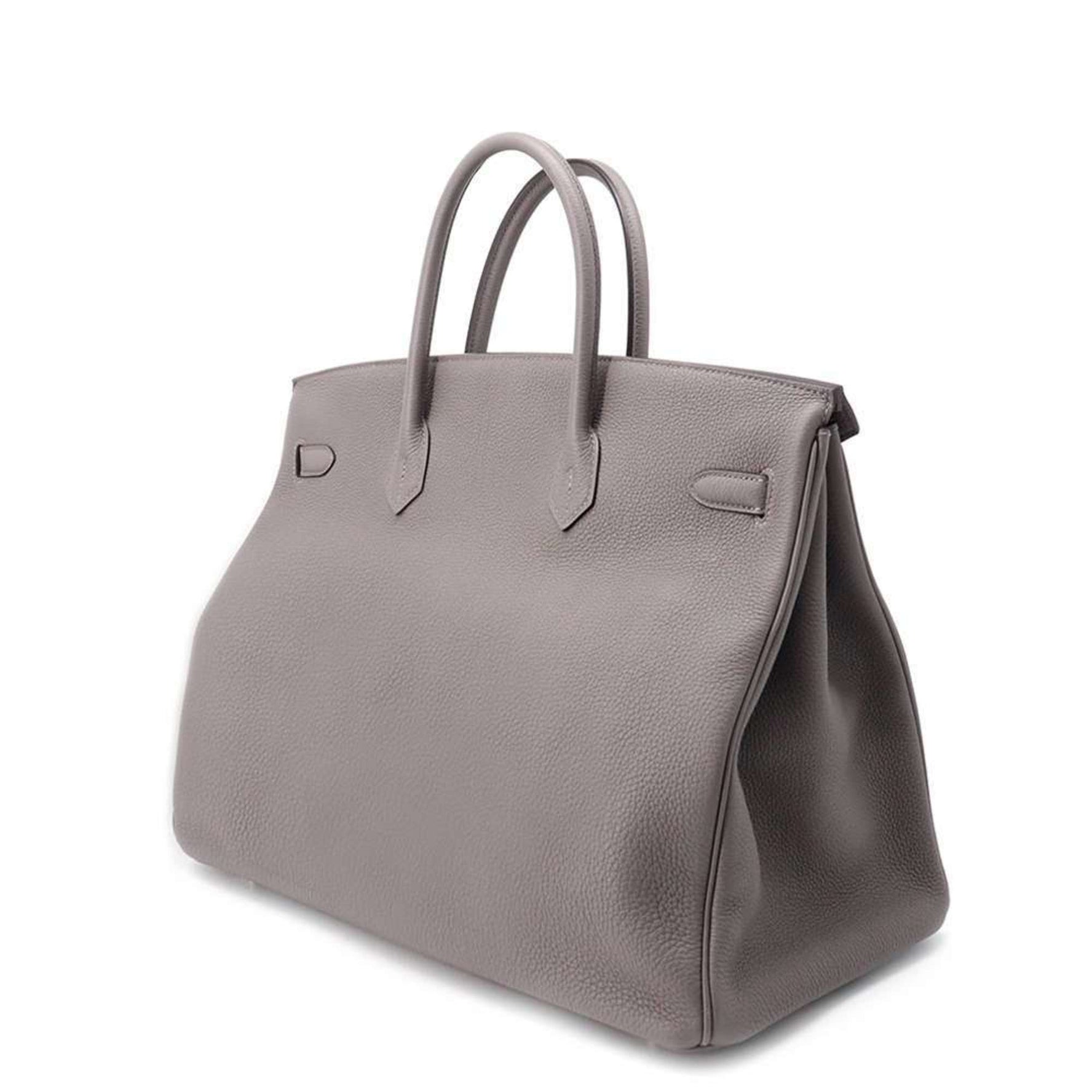 Hermes Birkin 40 Grimeyer Togo U stamp HERMES handbag