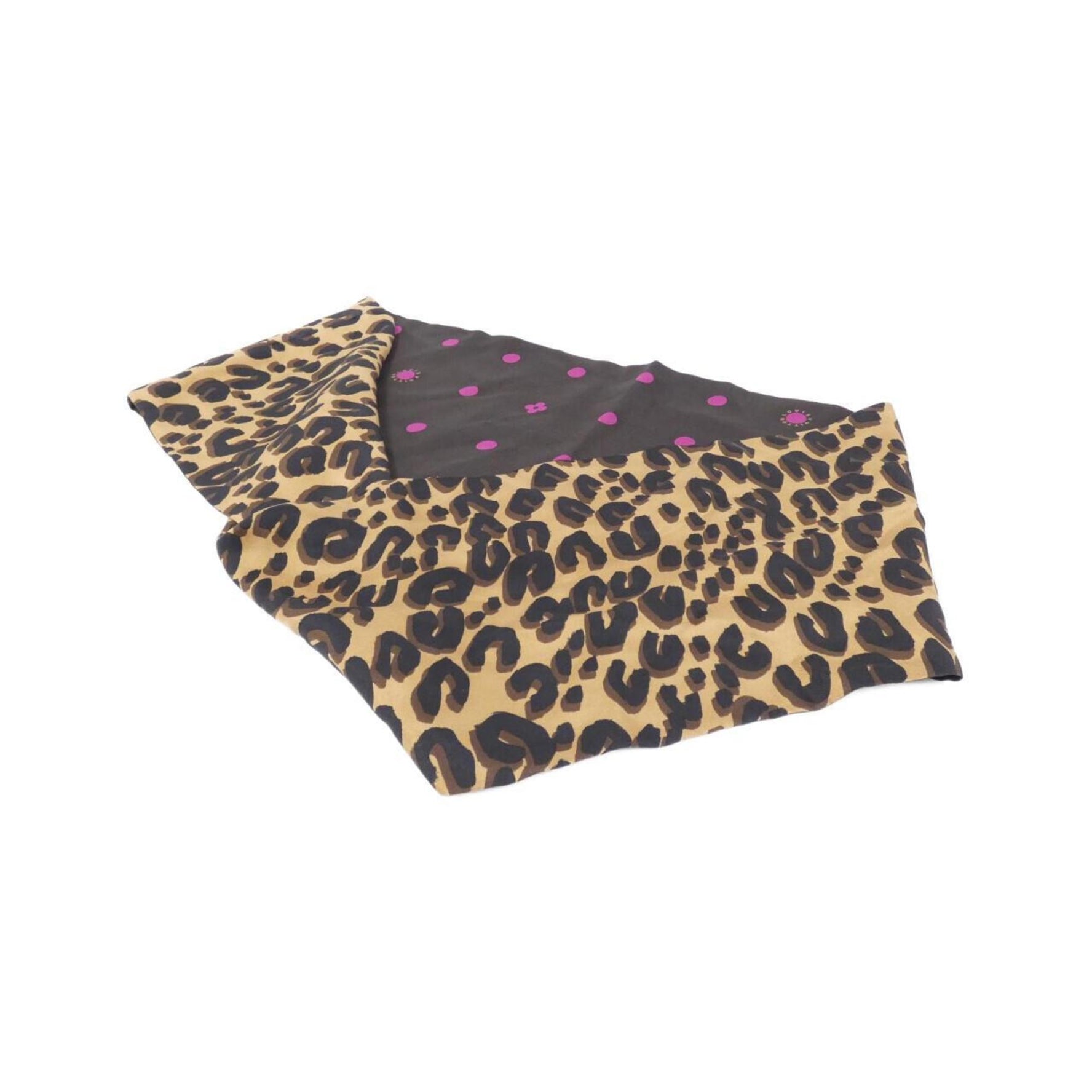 Louis Vuitton Snood Leopard M74727