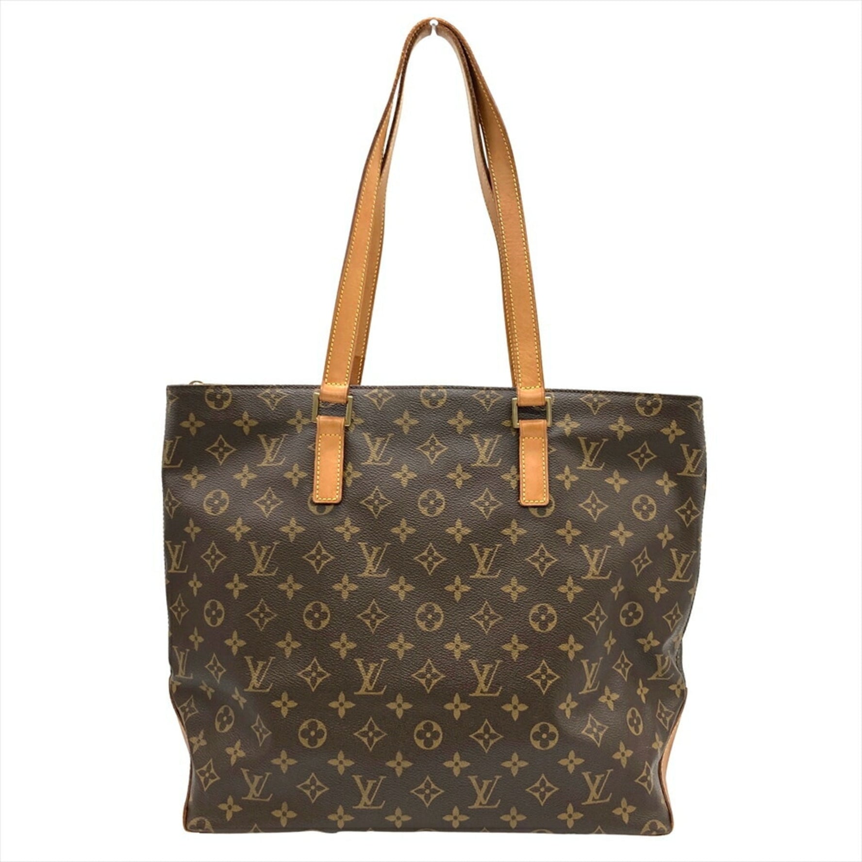 Louis Vuitton Cabas Maison Shoulder Bag in Monogram Canvas